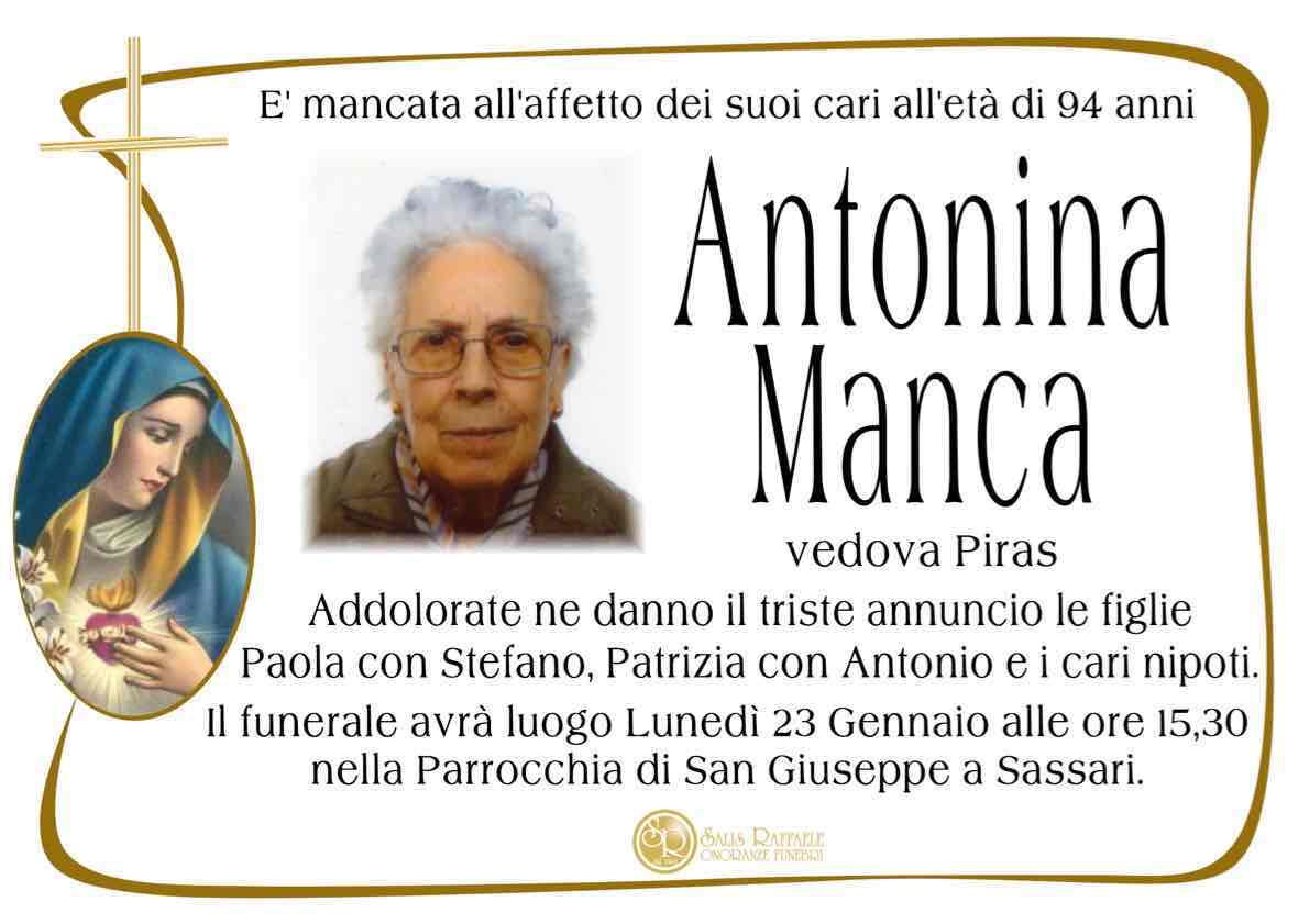 Antonina Manca