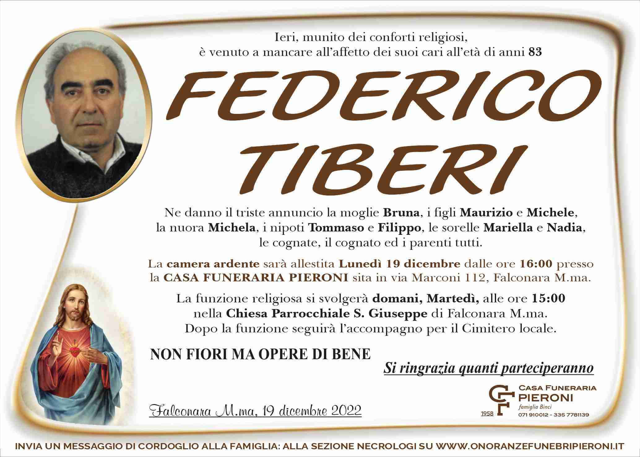 Federico Tiberi