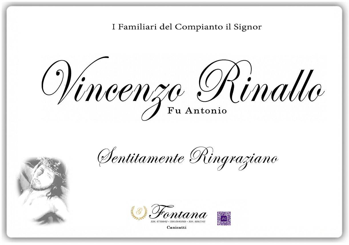 Vincenzo Rinallo