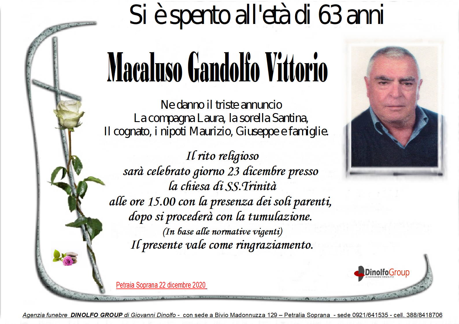 Gandolfo Vittorio Macaluso