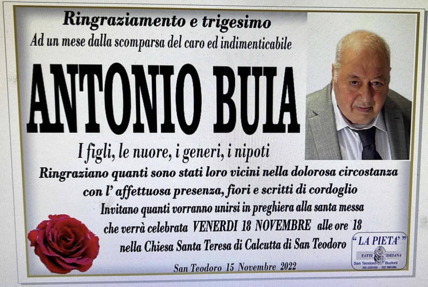 Antonio Buia