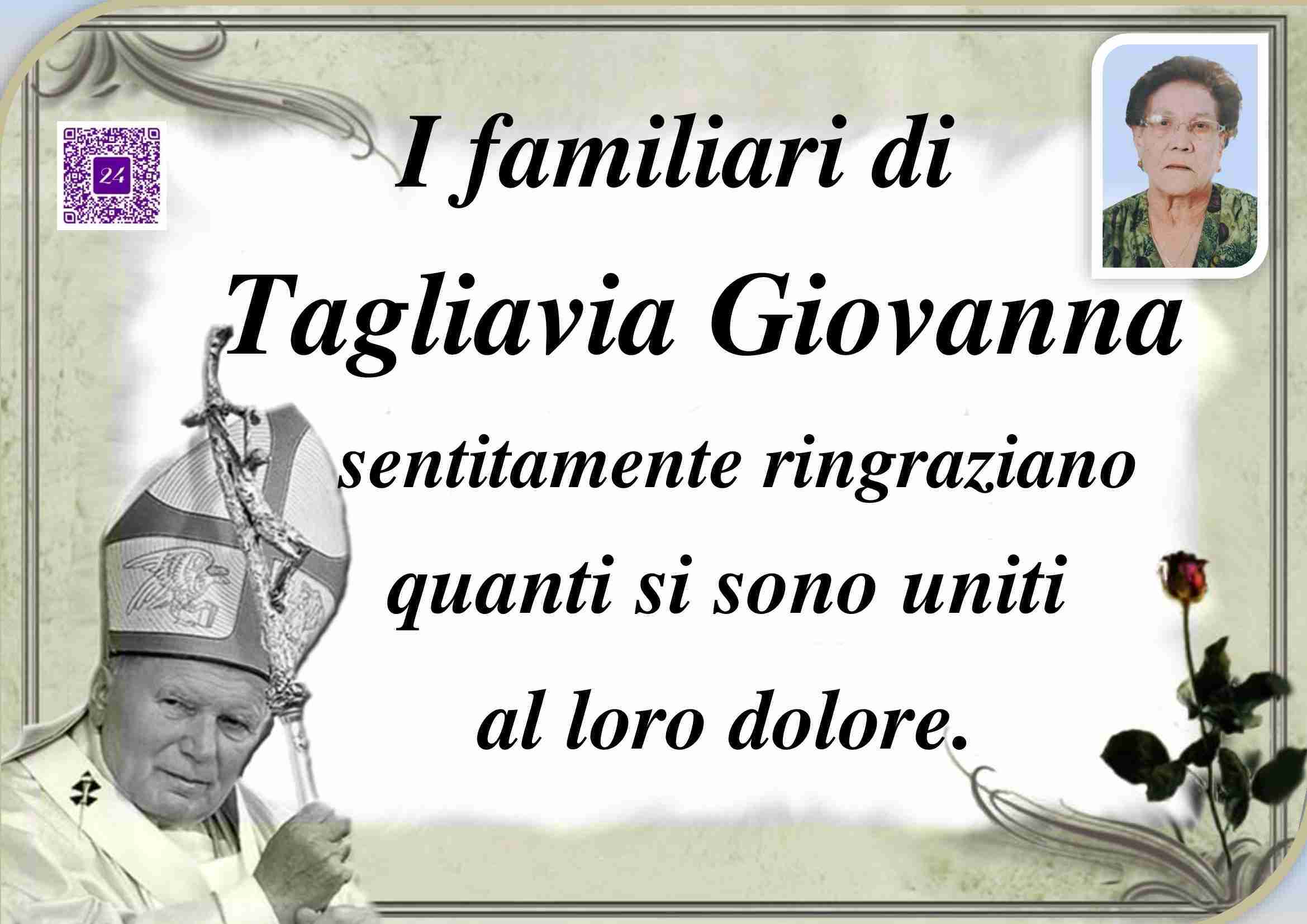 Giovanna Tagliavia