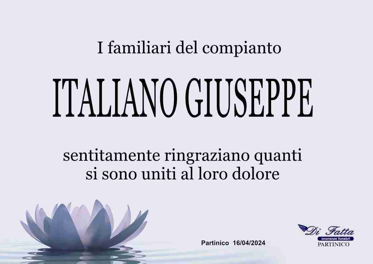 Giuseppe Italiano