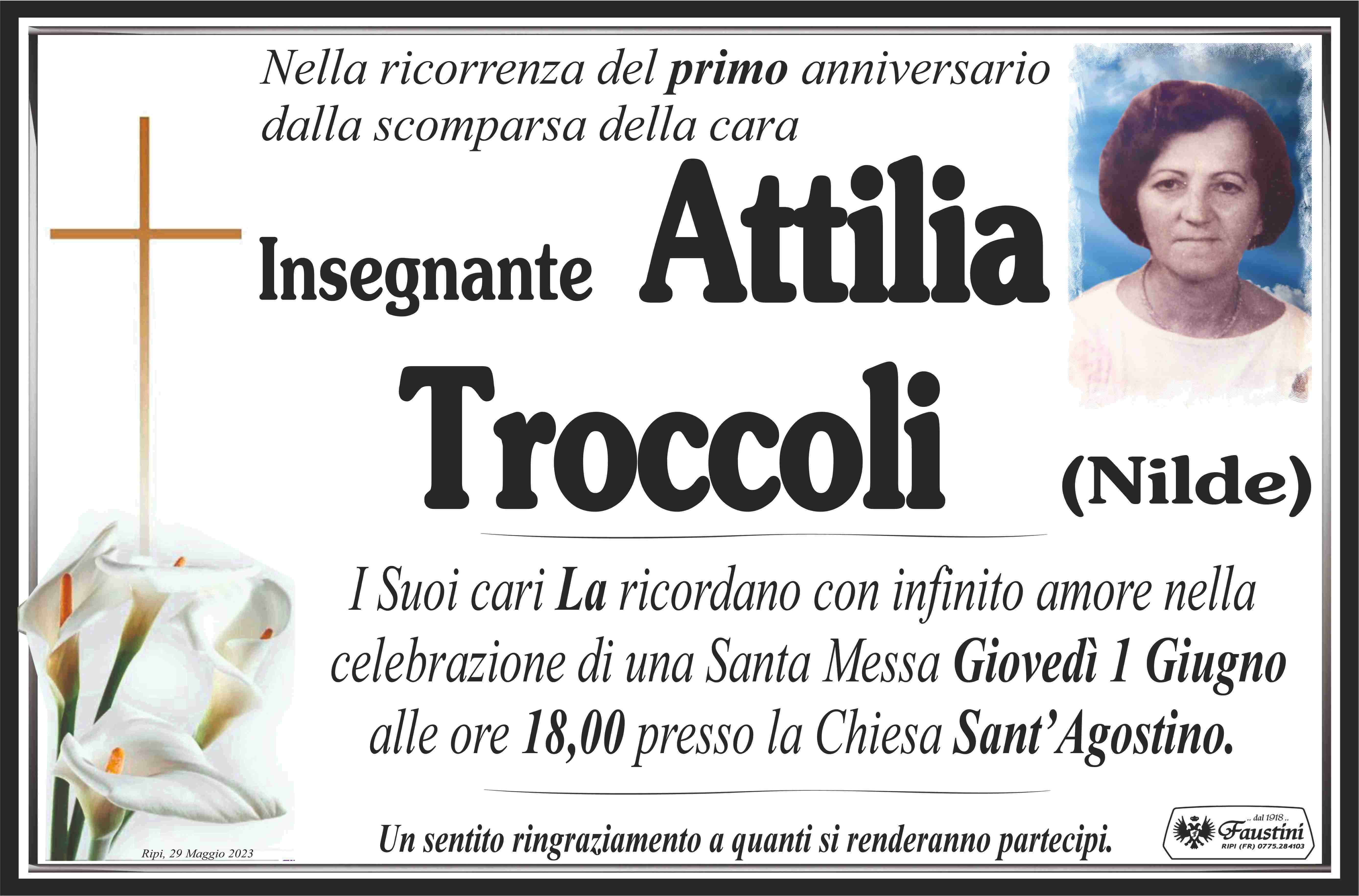 Attilia Troccoli