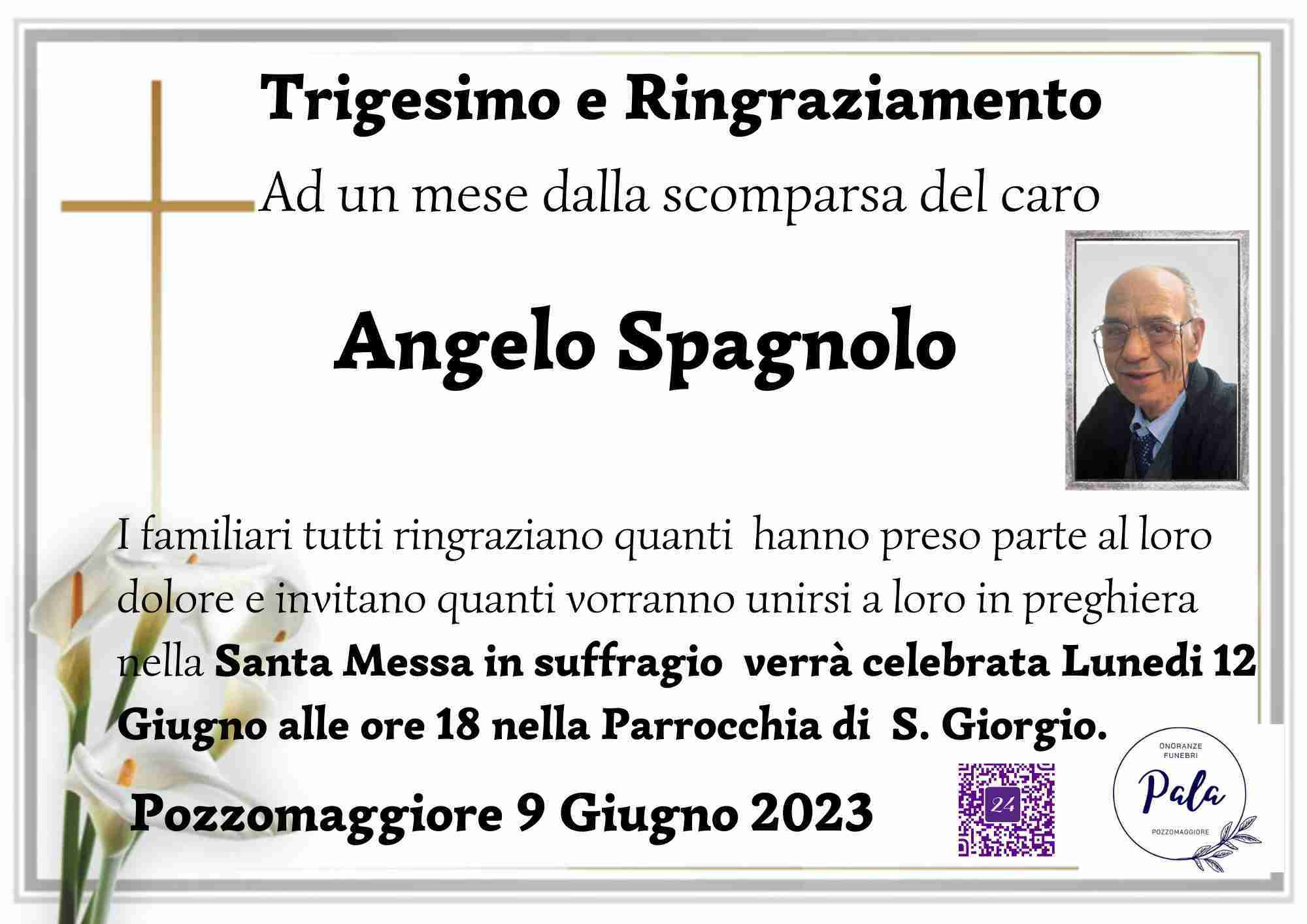 Angelo Spagnolo