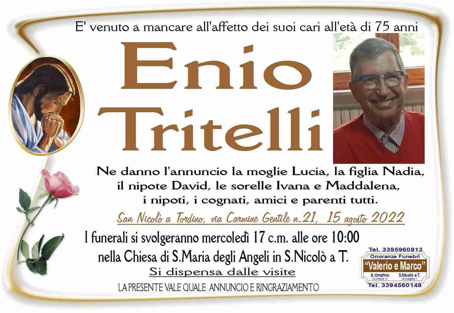 Enio Tritelli