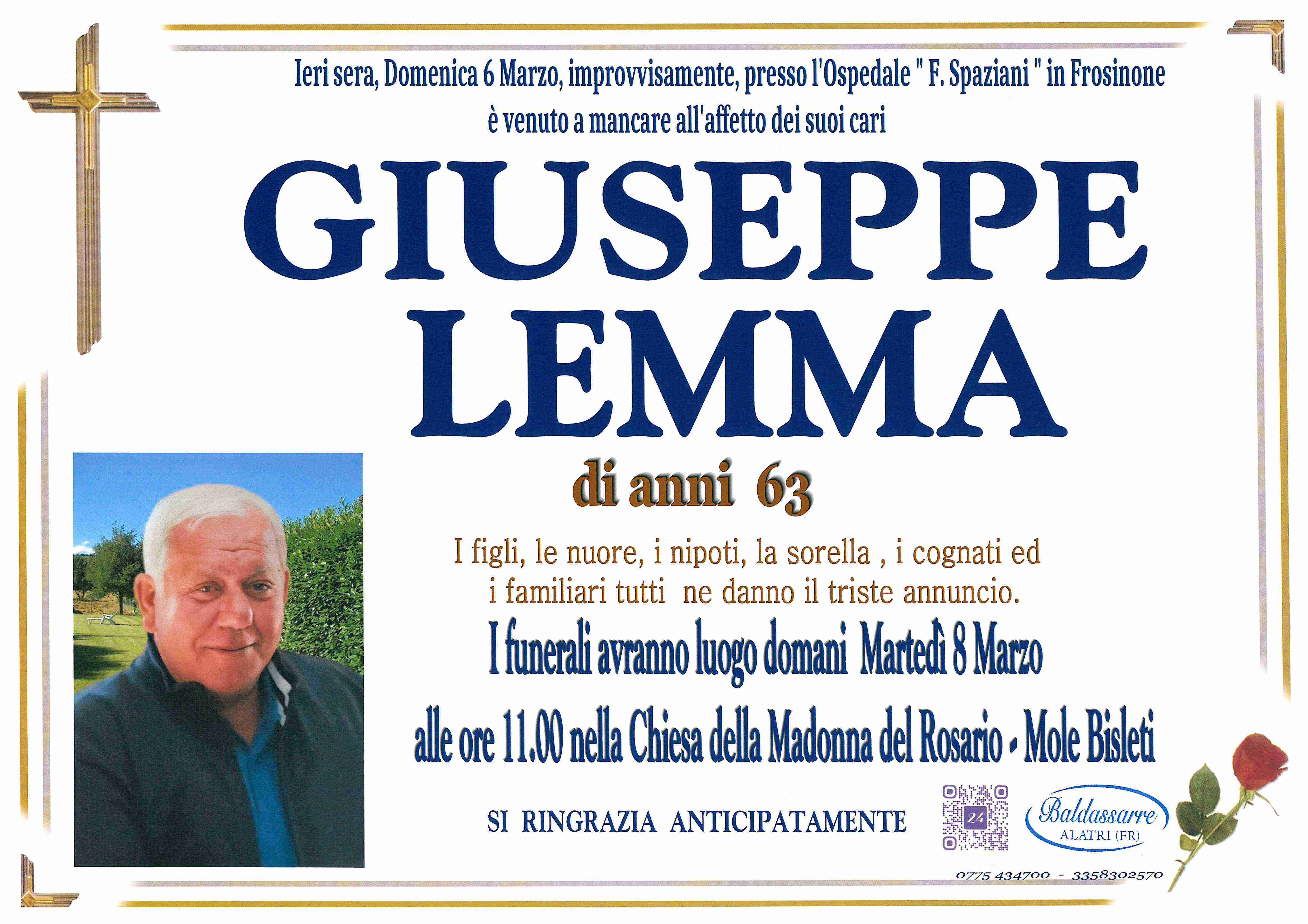 Giuseppe  Lemma