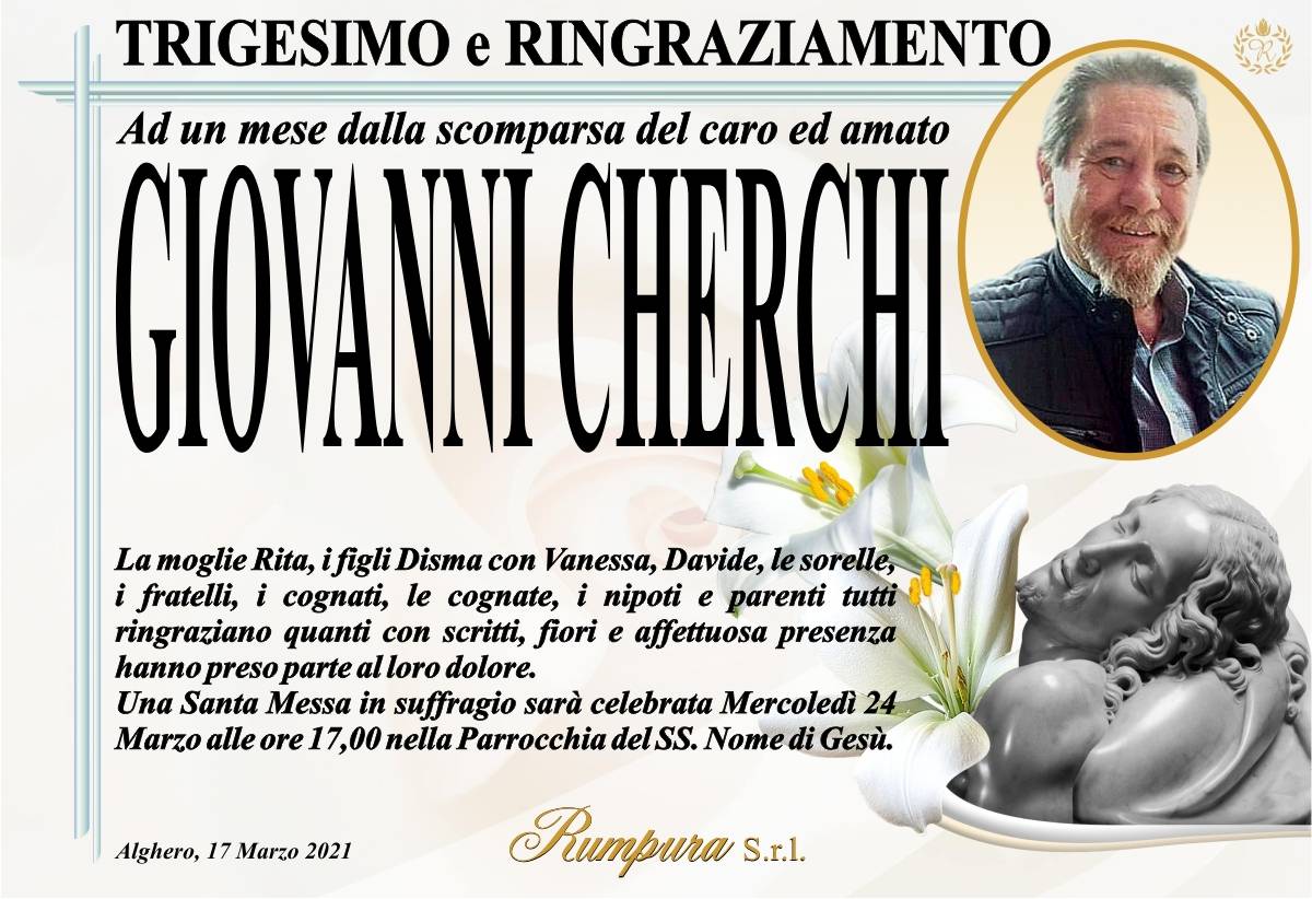 Giovanni Cherchi