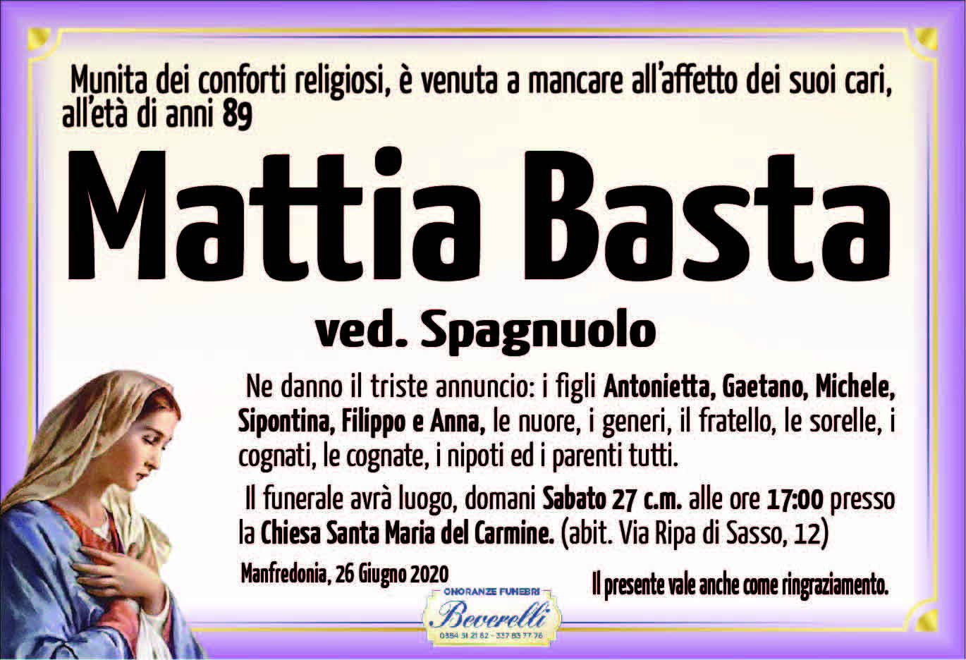 Mattia Basta
