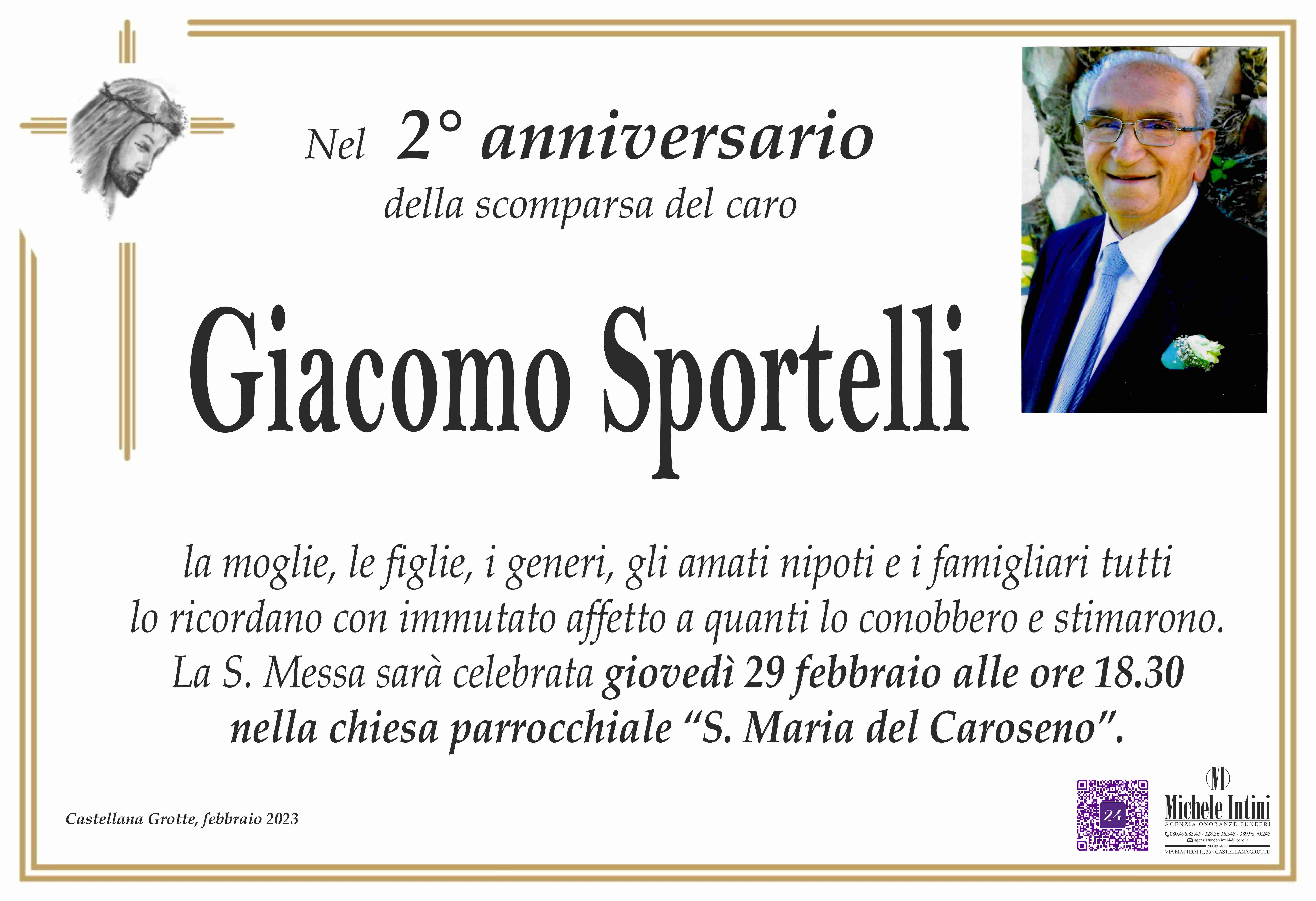 Giacomo Sportelli