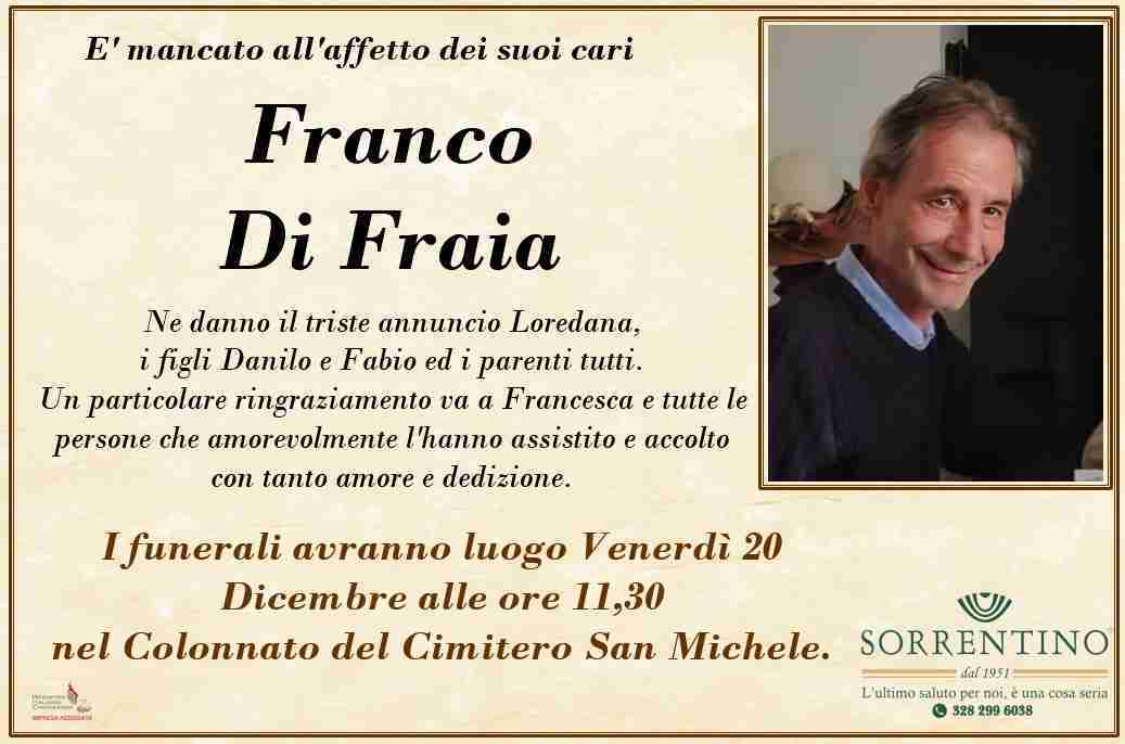 Franco Di Fraia