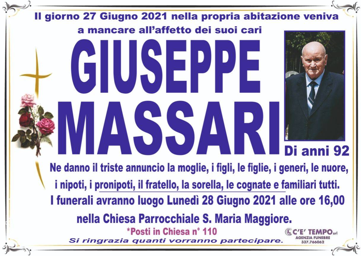 Giuseppe Massari