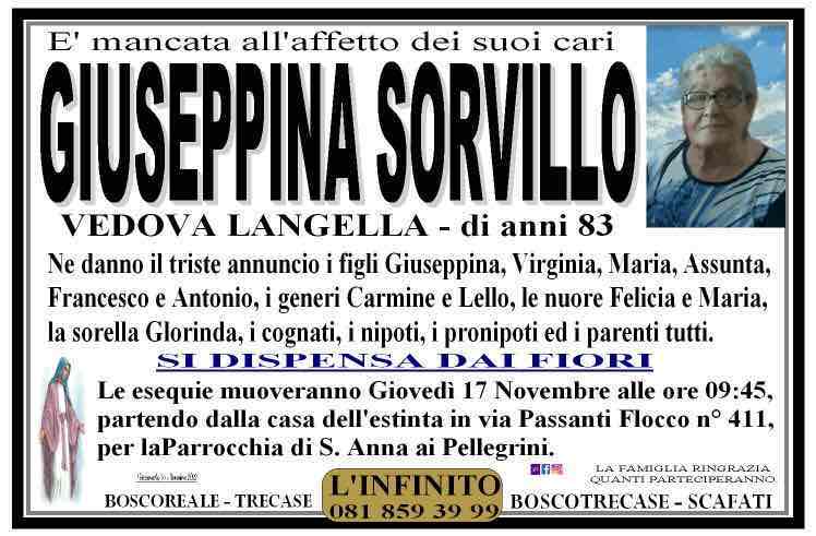 Giuseppina Sorvillo