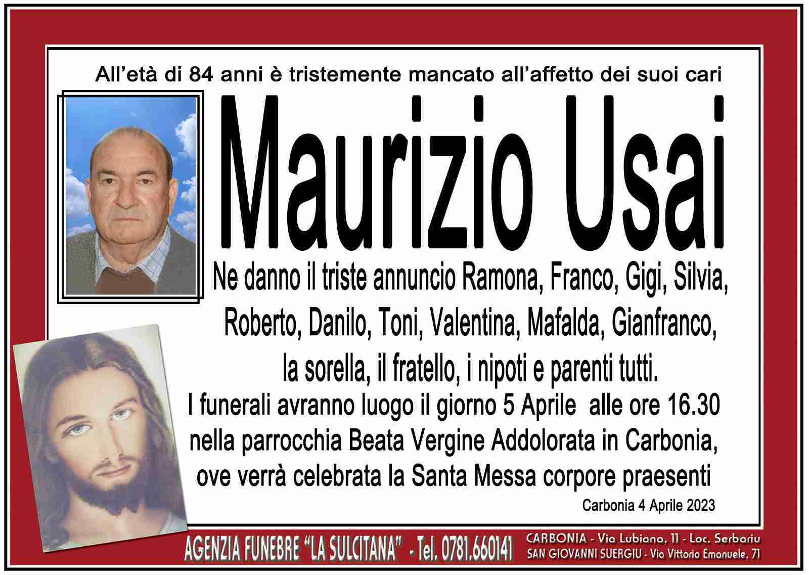 Maurizio Usai