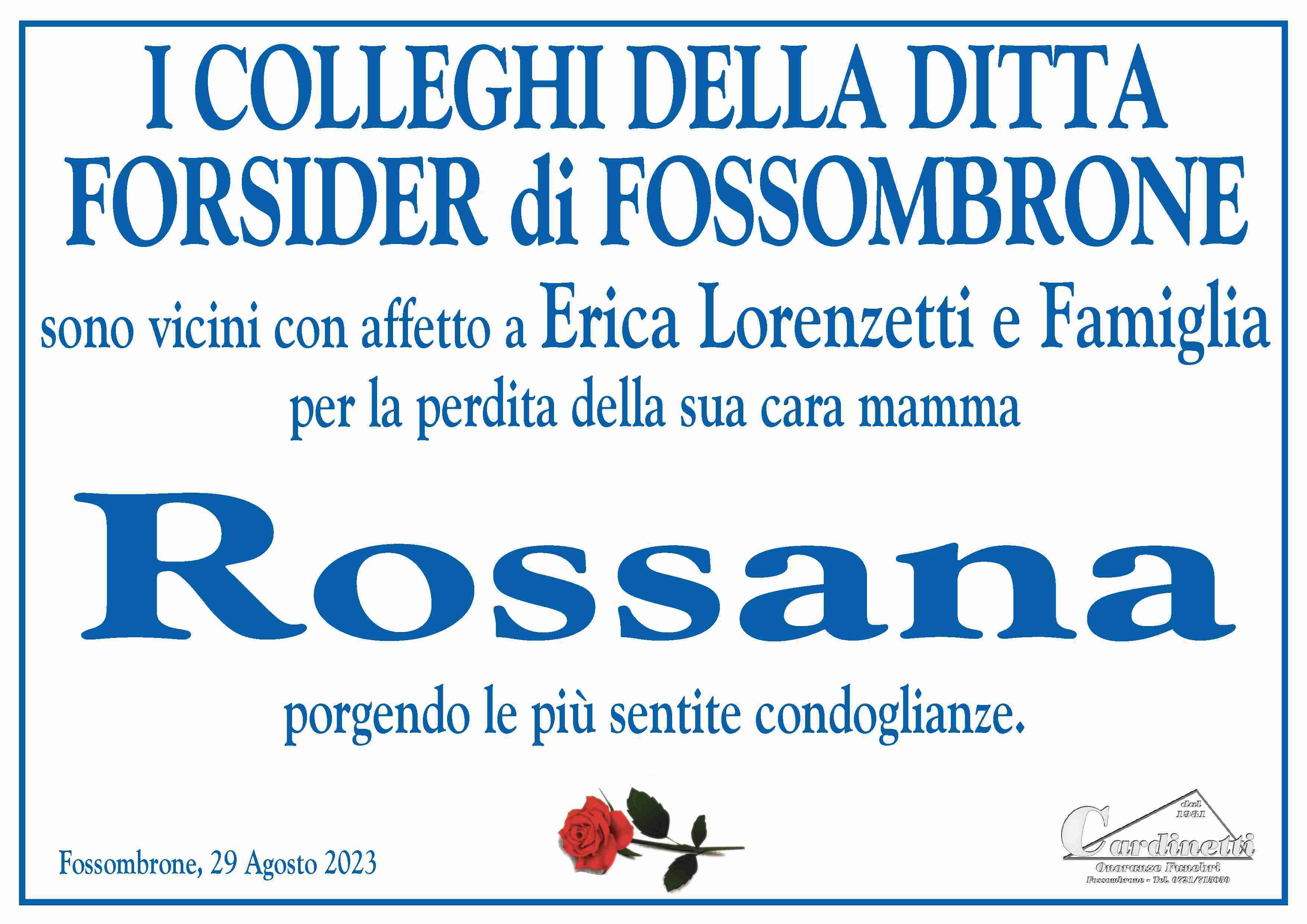 Rossana Donnini