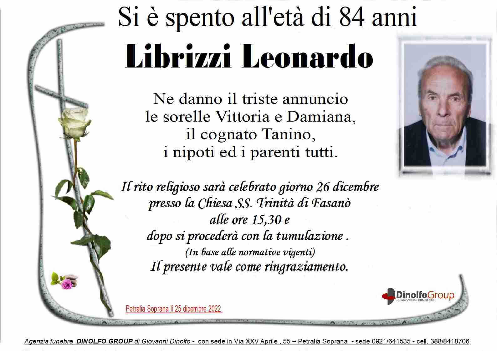 Leonardo Librizzi