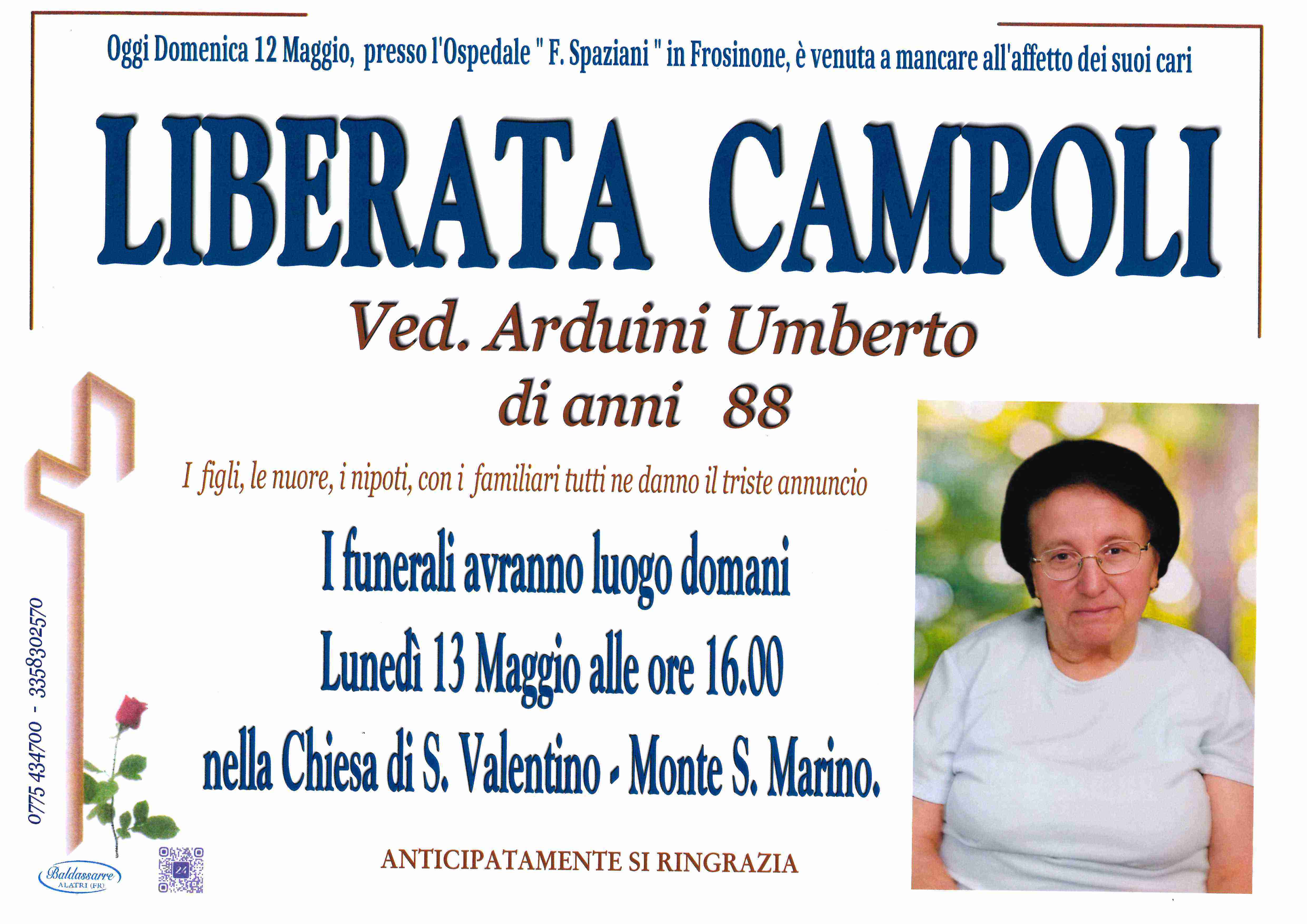 Liberata Campoli
