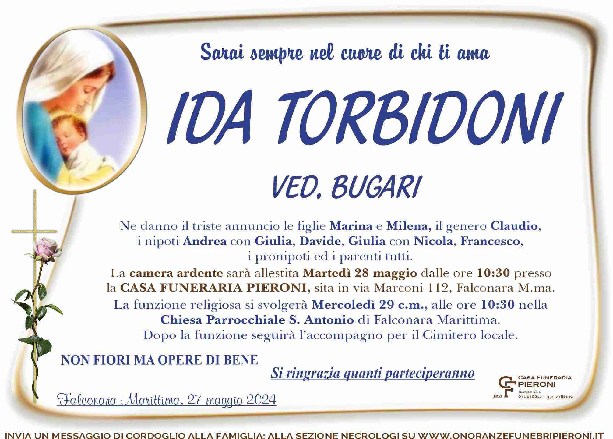 Ida Torbidoni