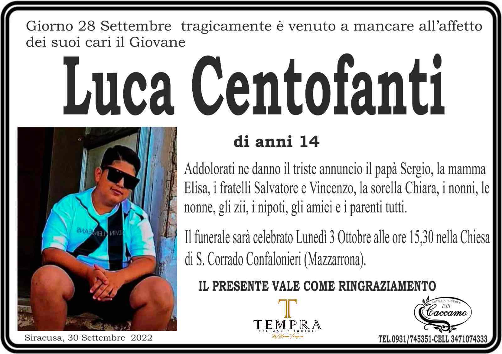 Luca Centofanti