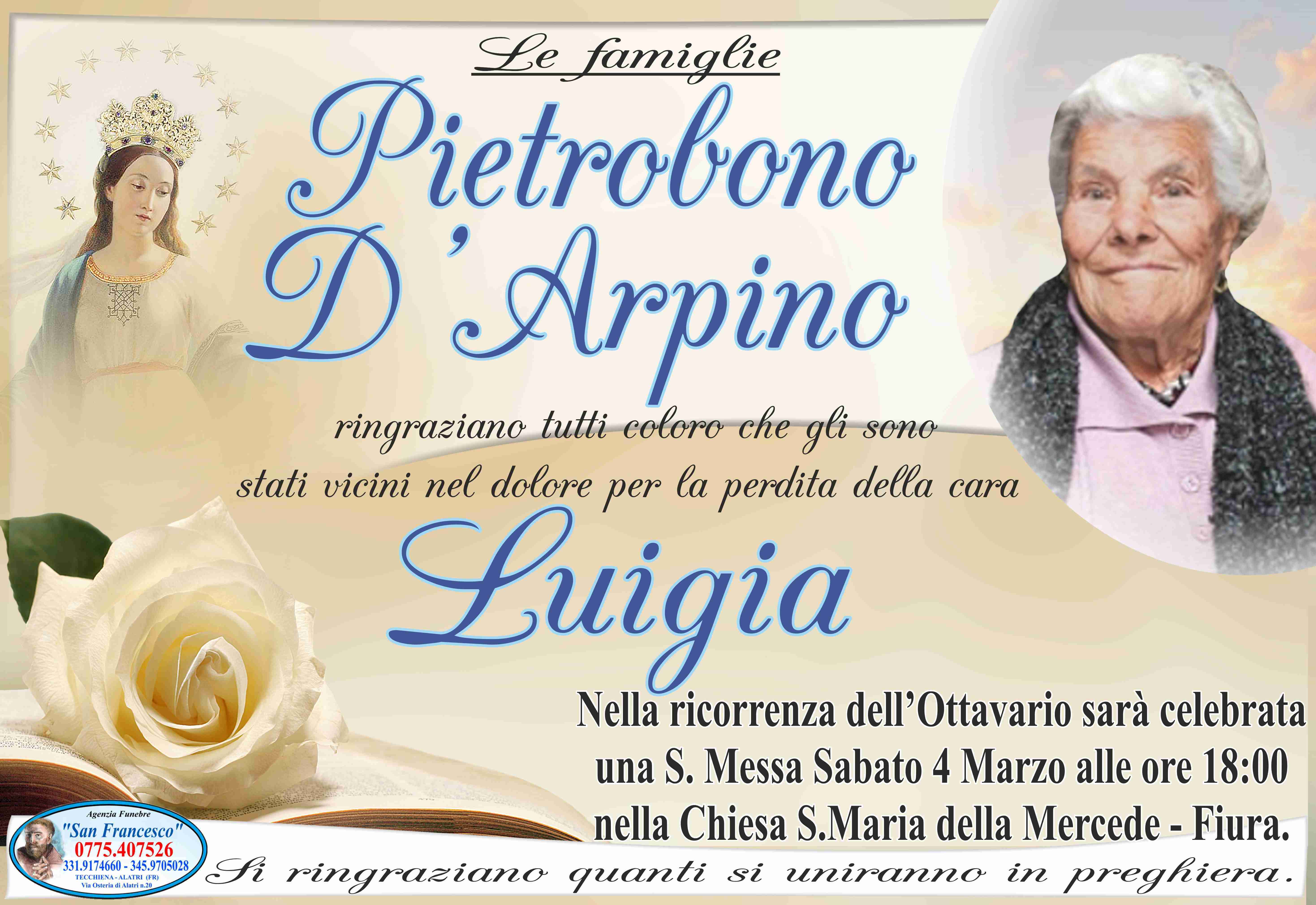 Luigia D'Arpino