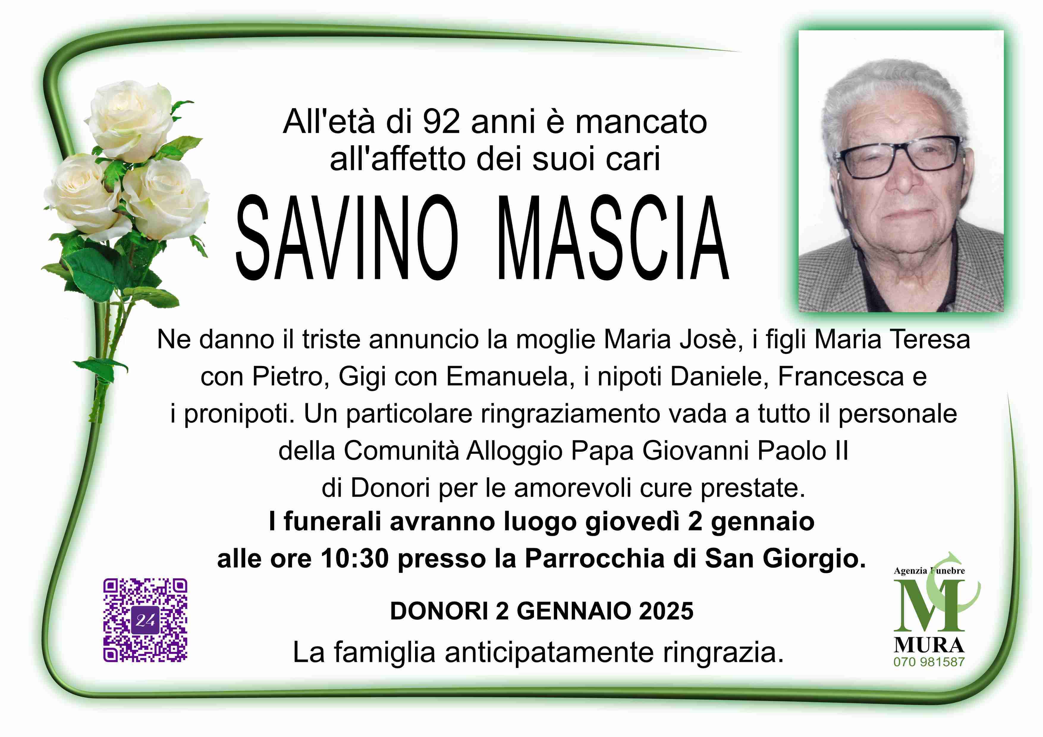 Savino Mascia