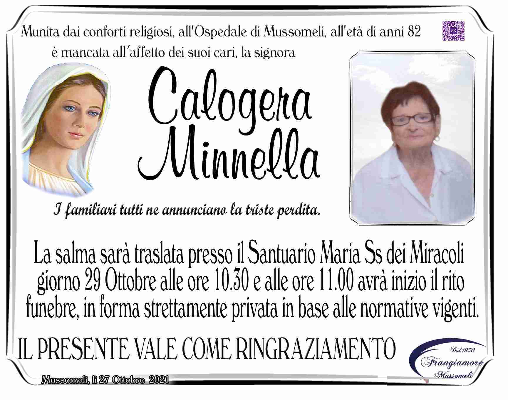 Calogera Minnella