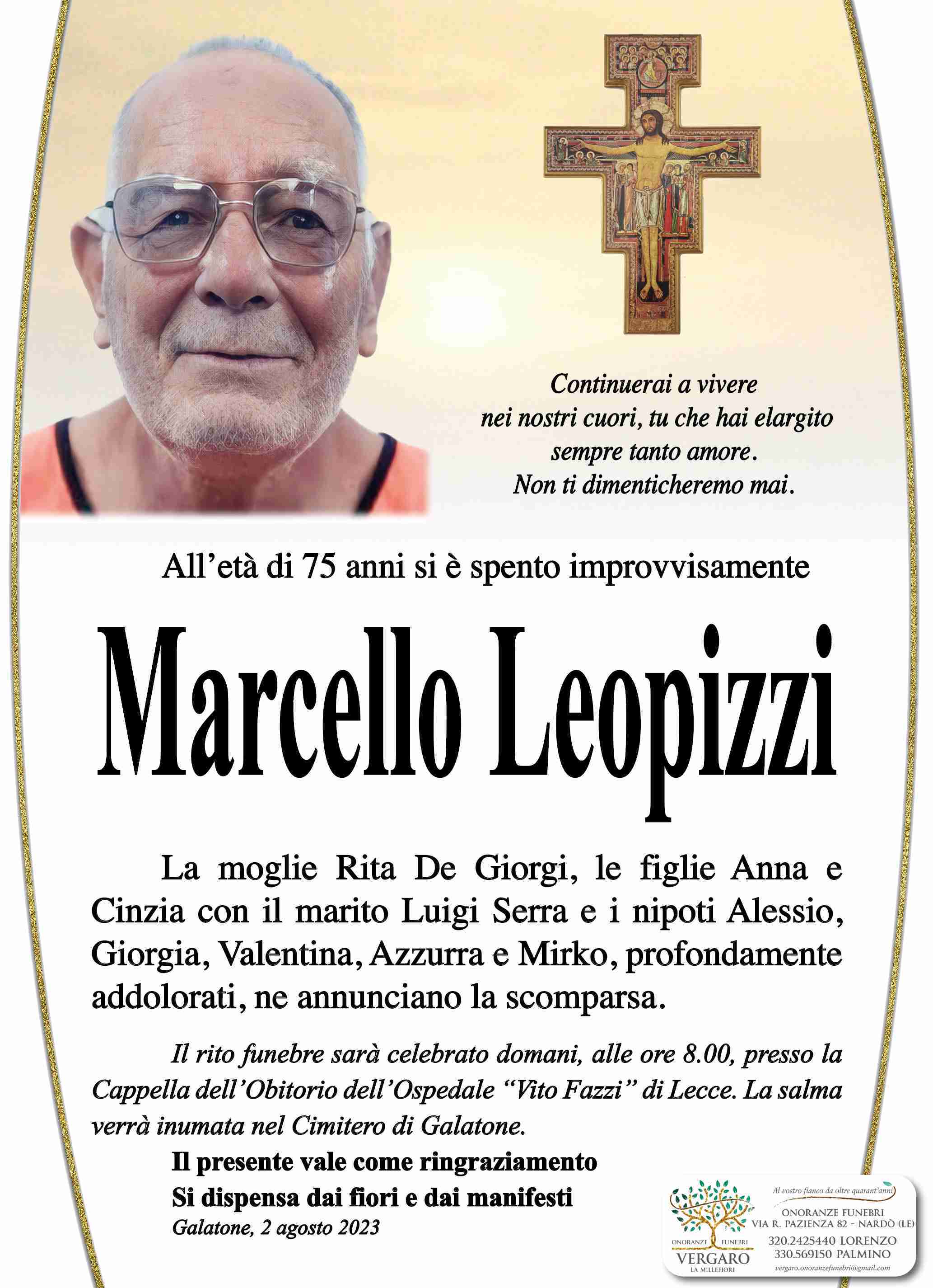 Marcello Leopizzi