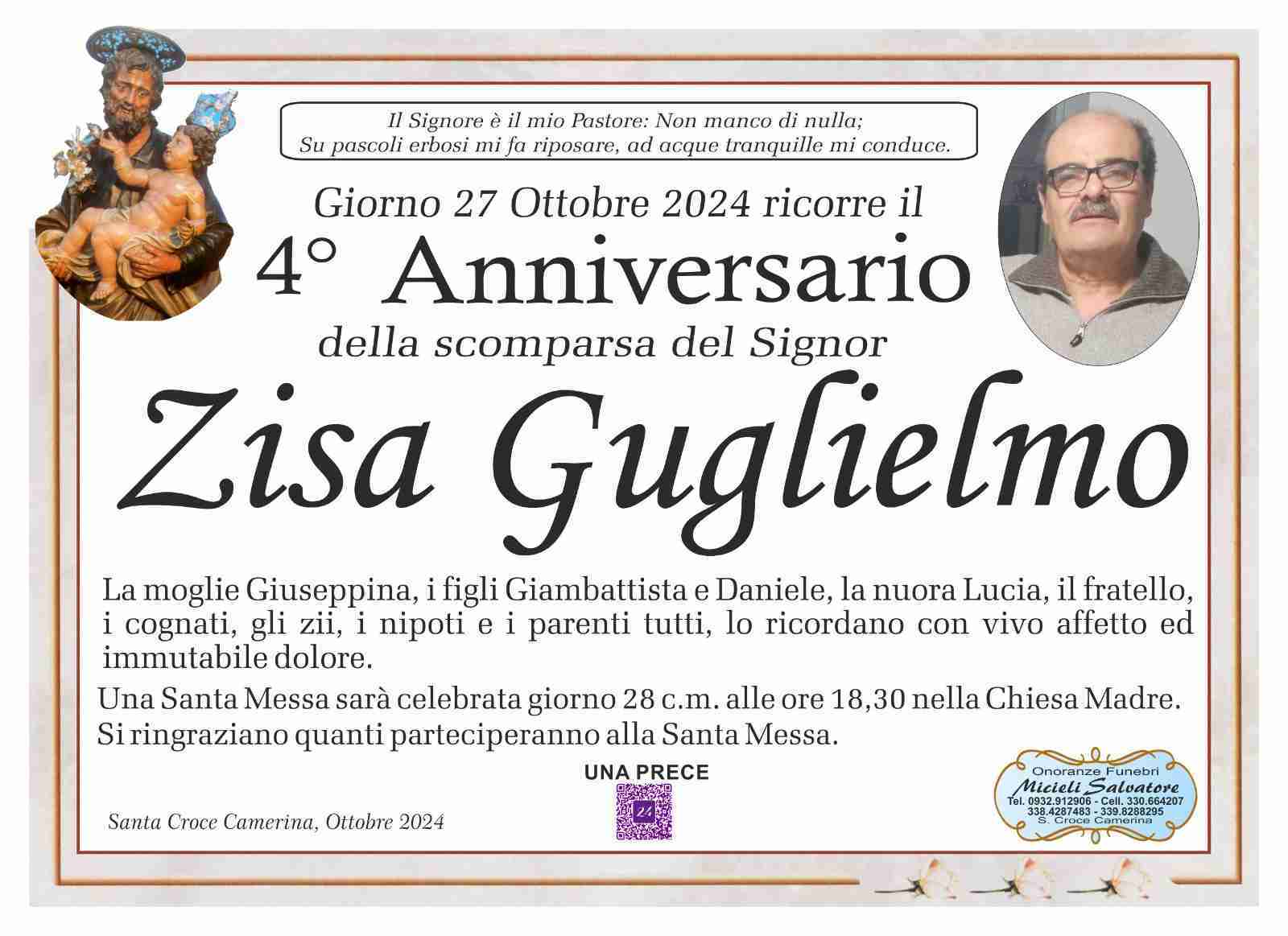 Guglielmo Zisa