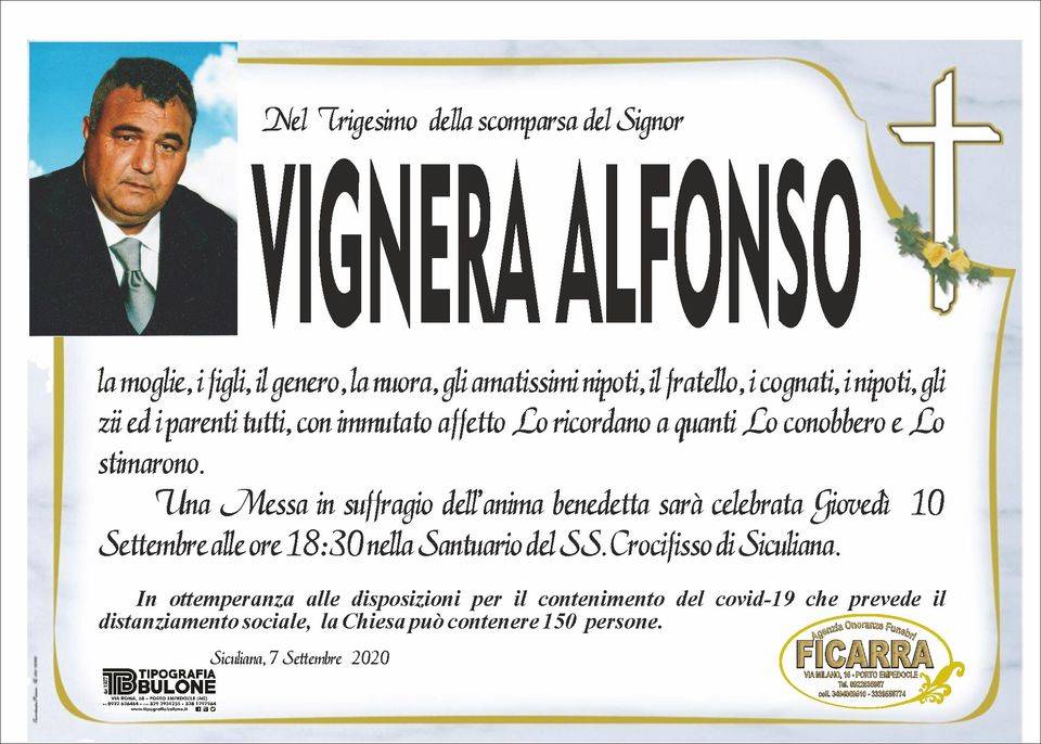 Alfonso Vignera