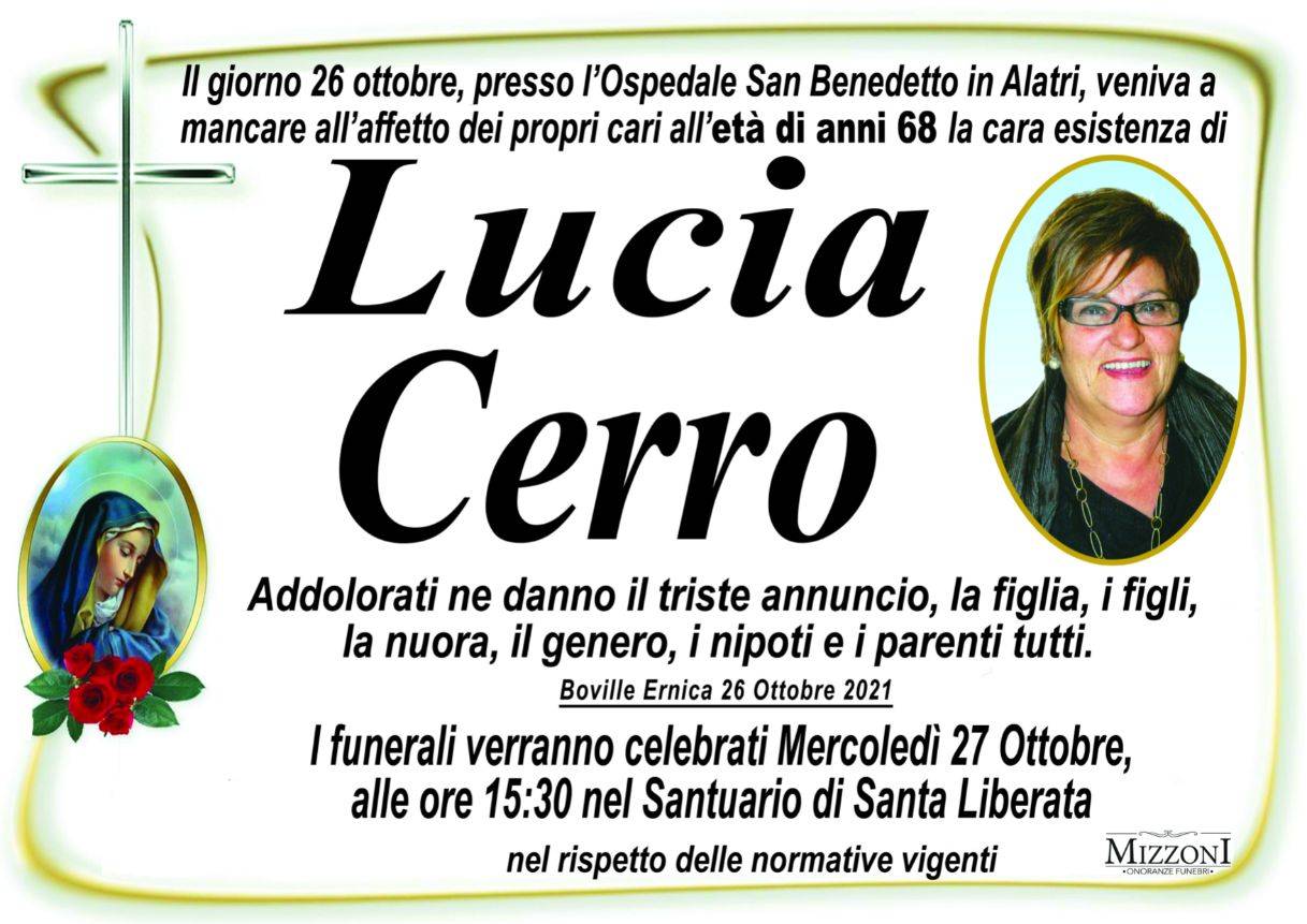 Lucia Cerro
