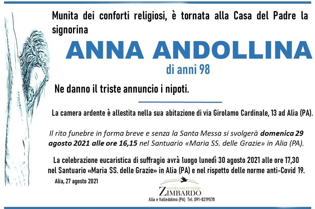Anna Andollina