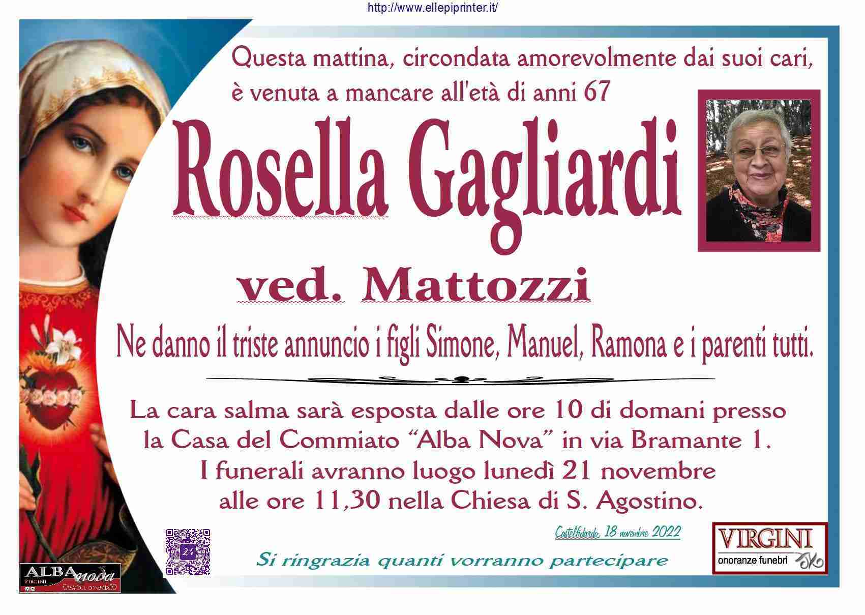 Rosella Gagliardi