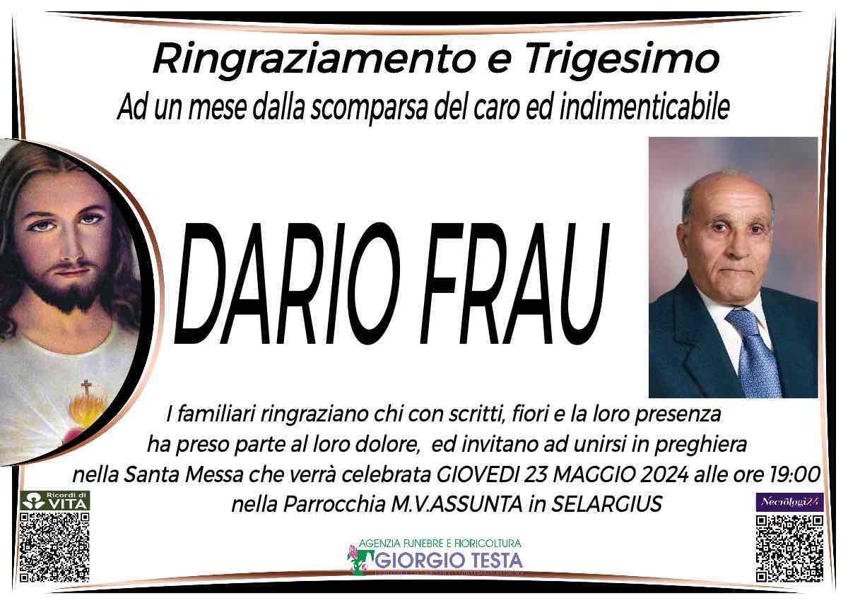 Dario Frau