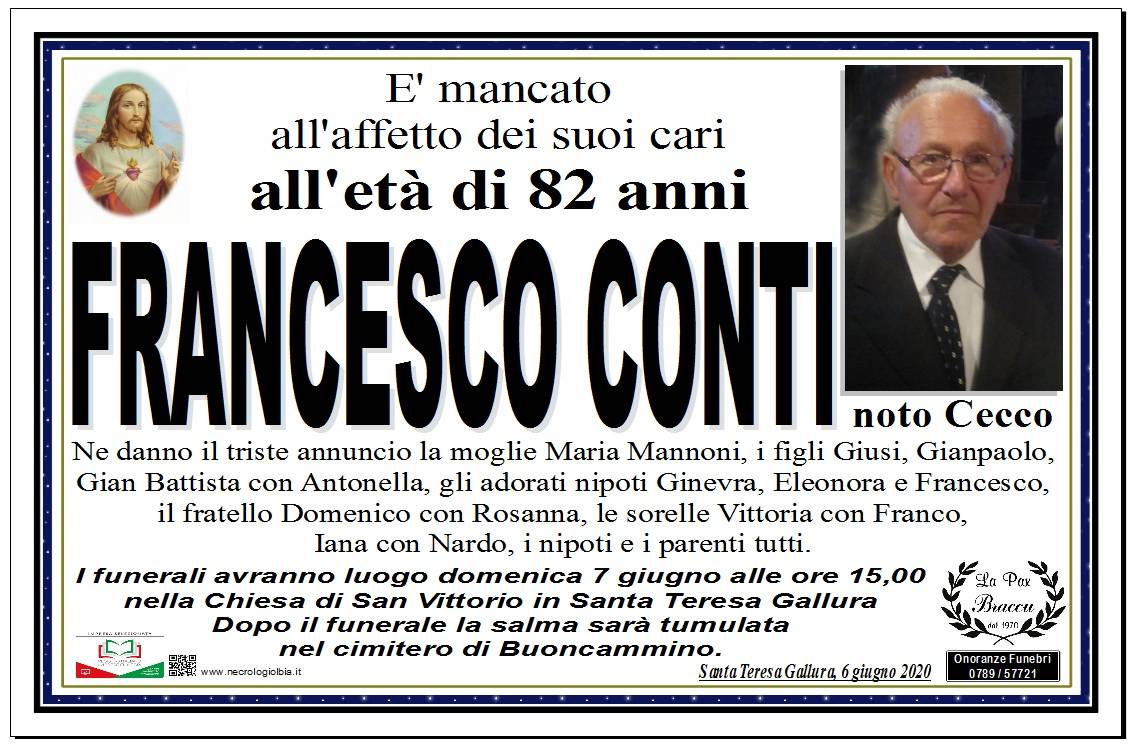 Francesco Conti