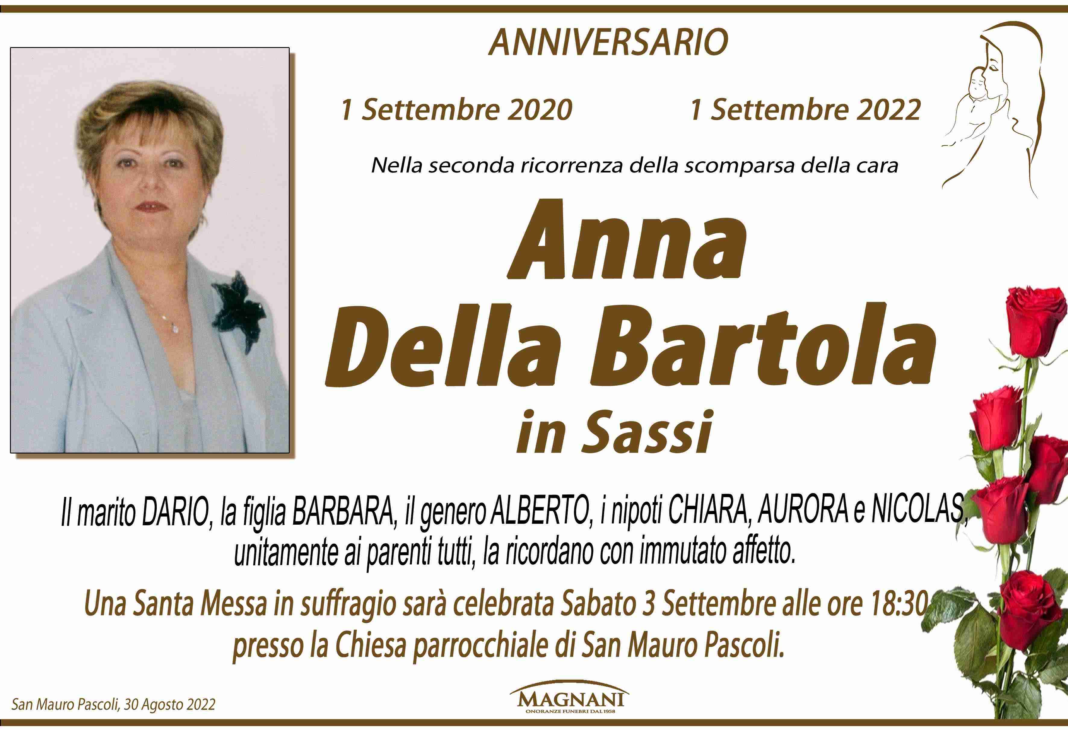 Anna Della Bartola