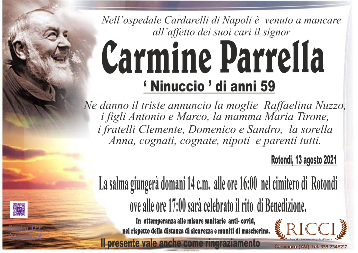 Carmine Parrella