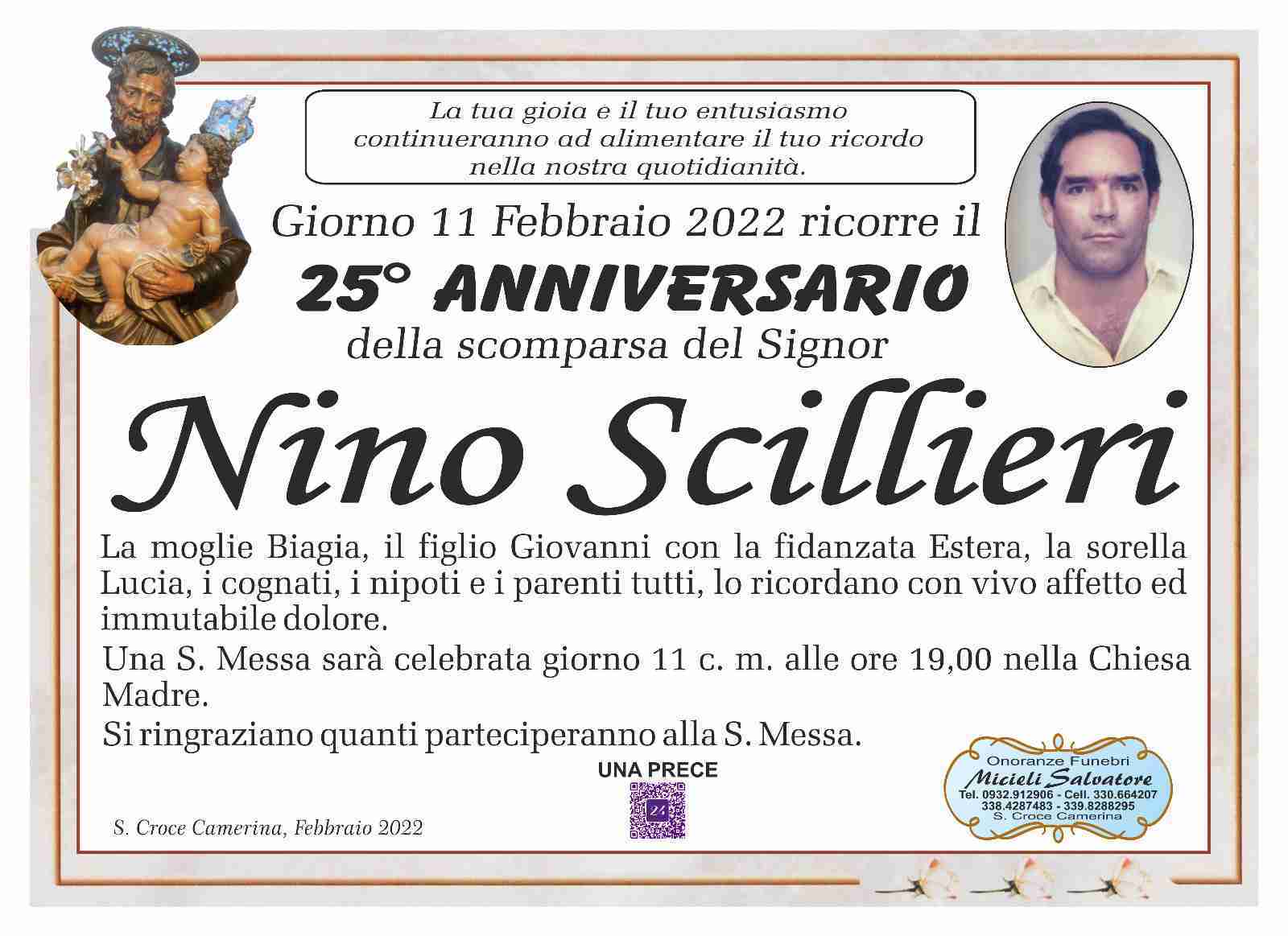 Nino Scillieri