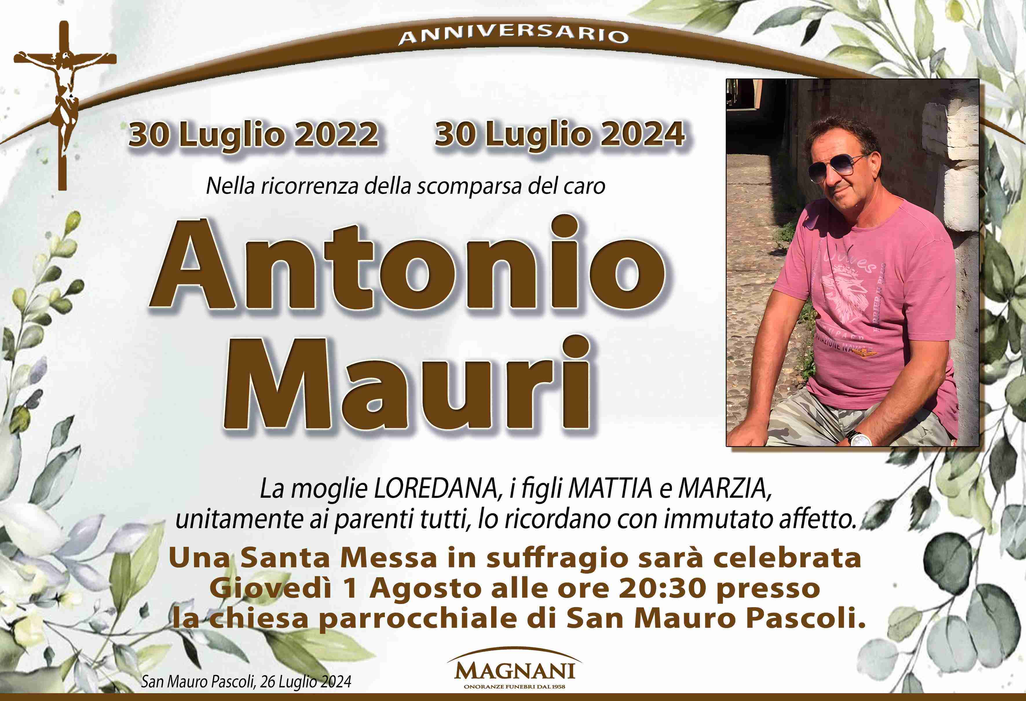 Antonio Mauri