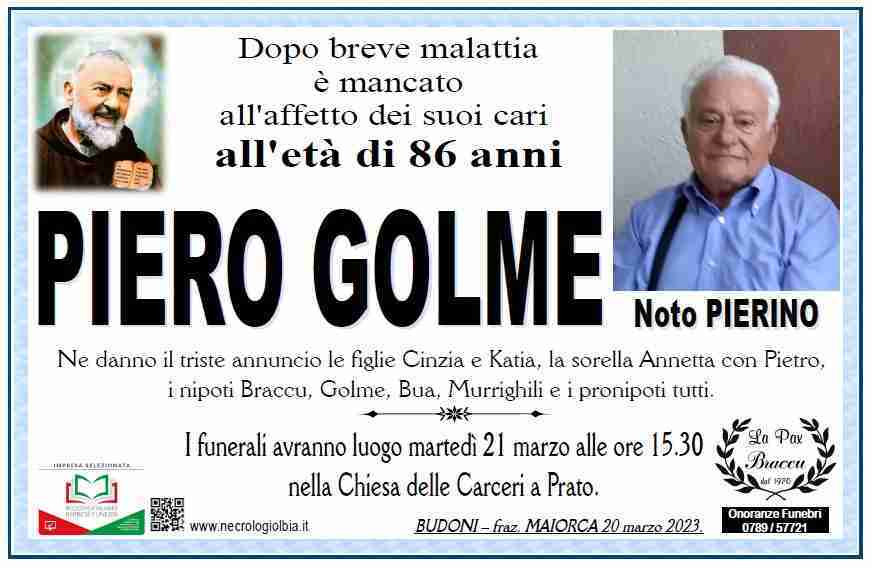 Piero Golme