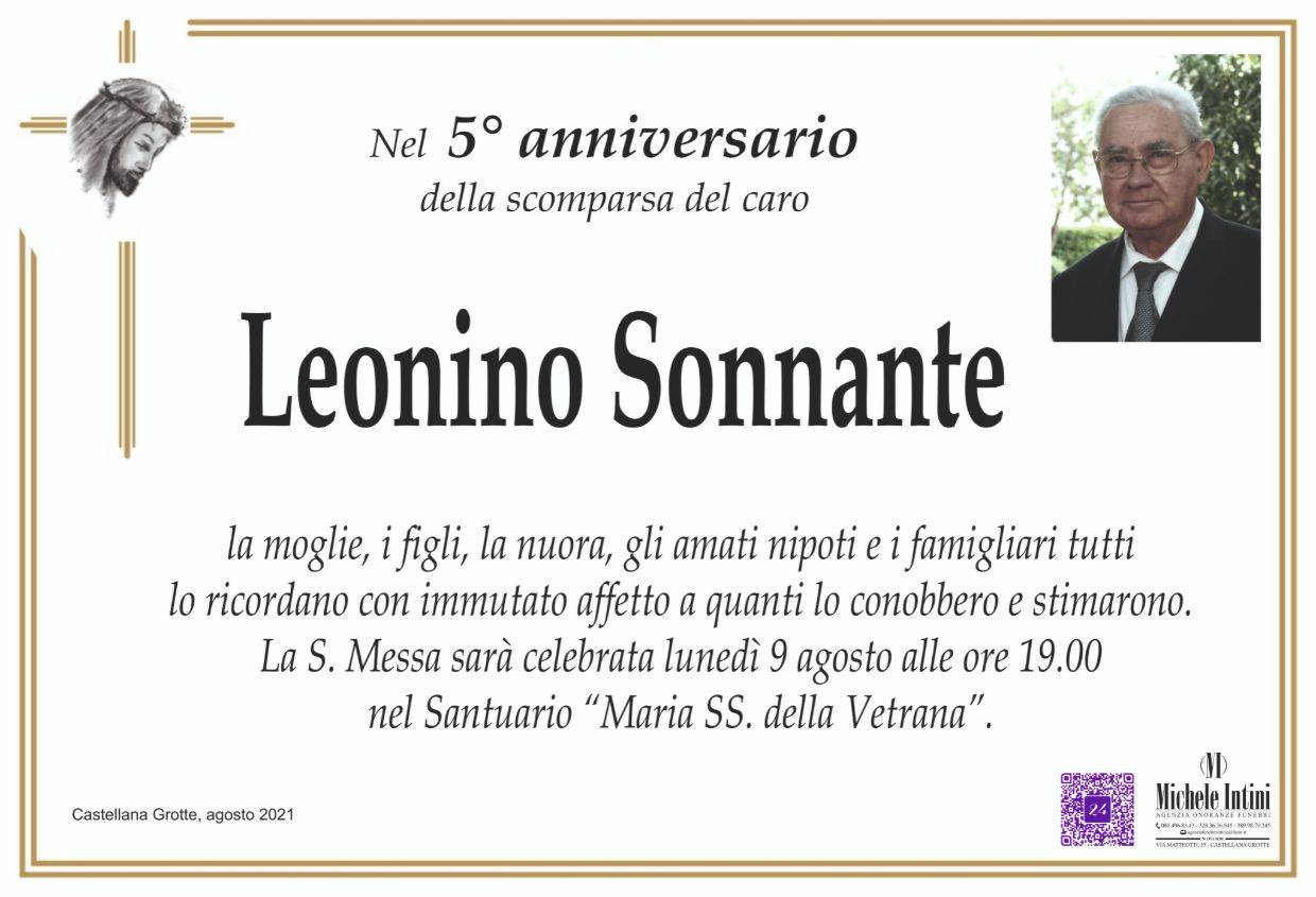 Leonino Sonnante