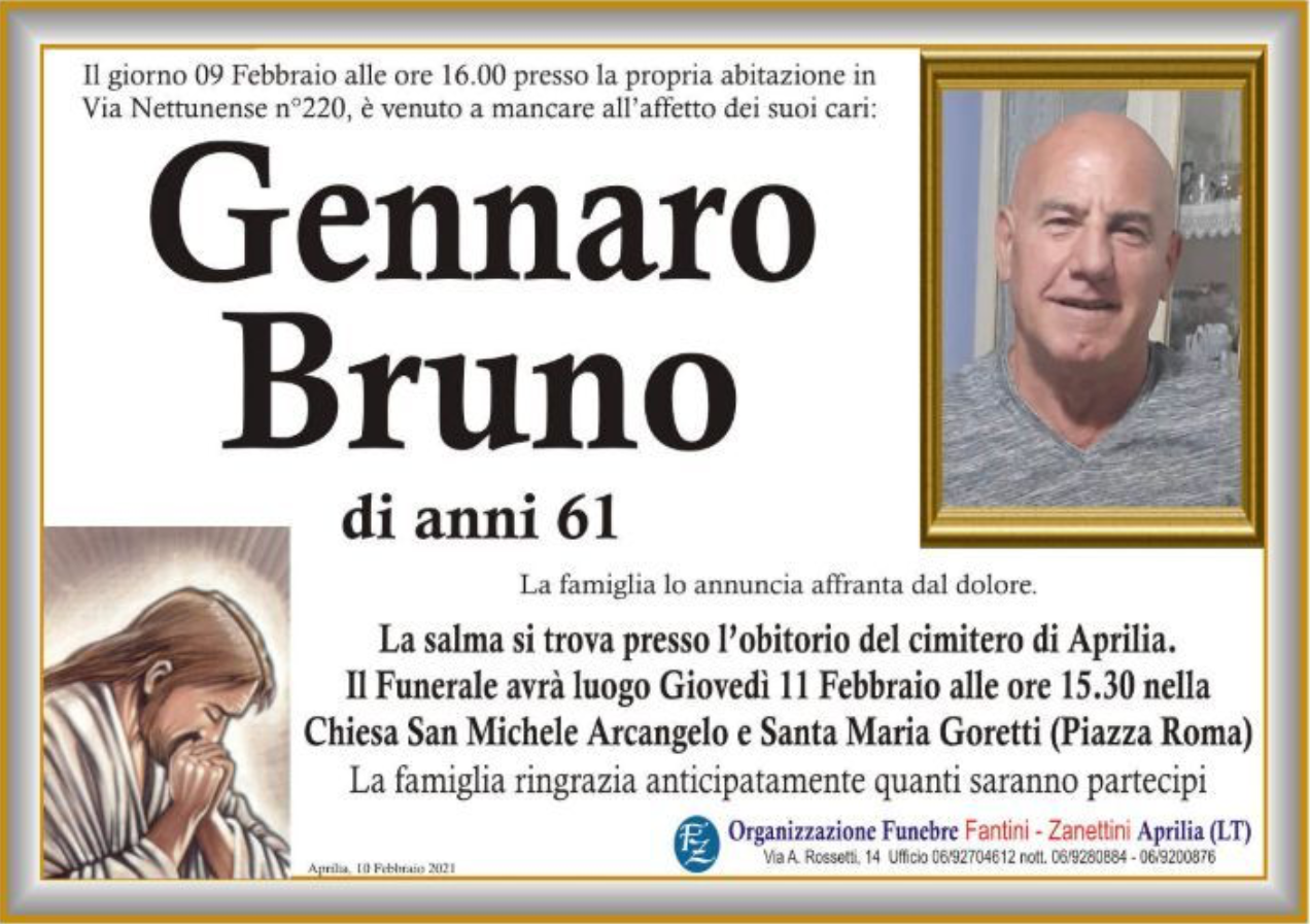 Bruno Gennaro