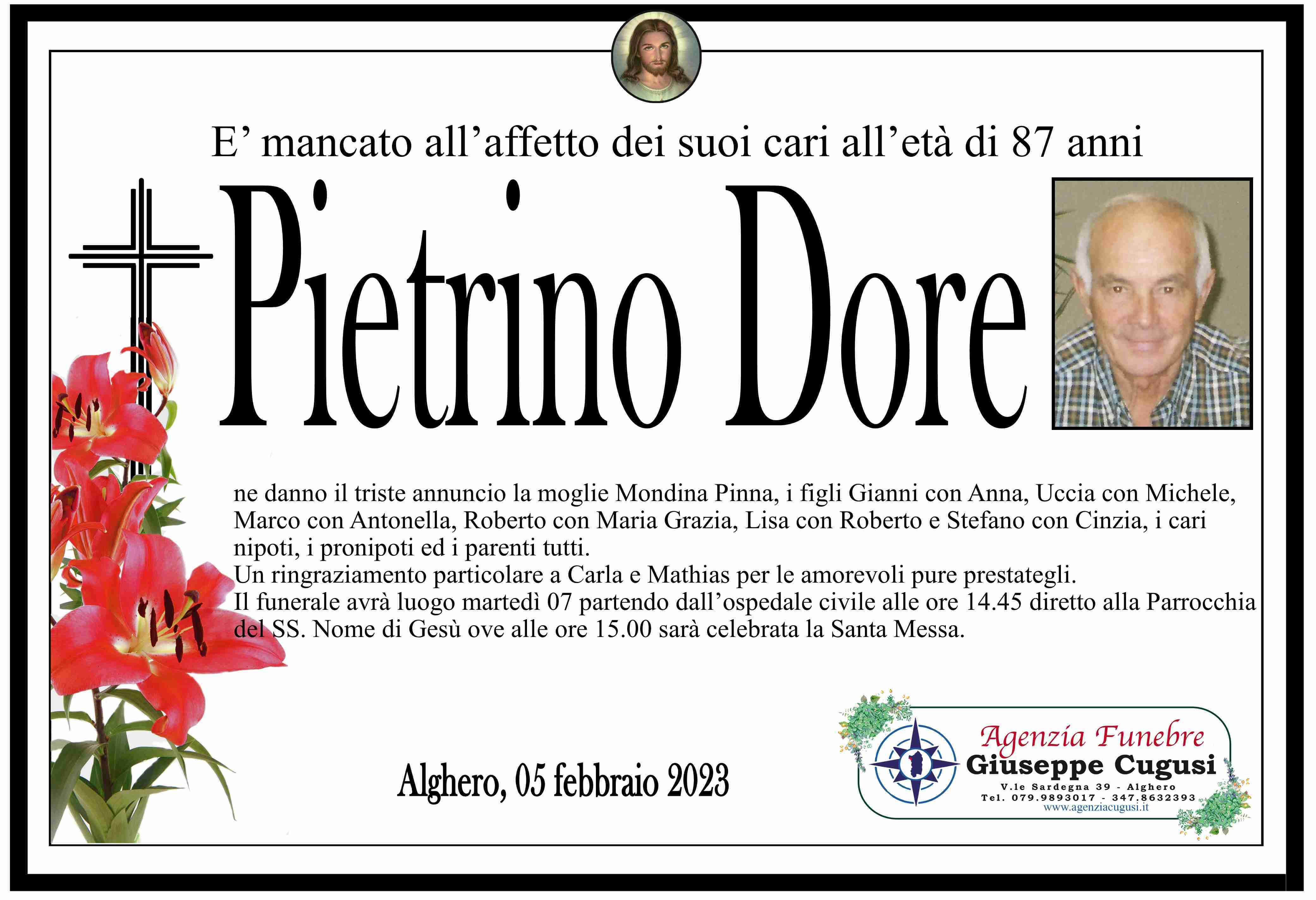 Pietrino Dore