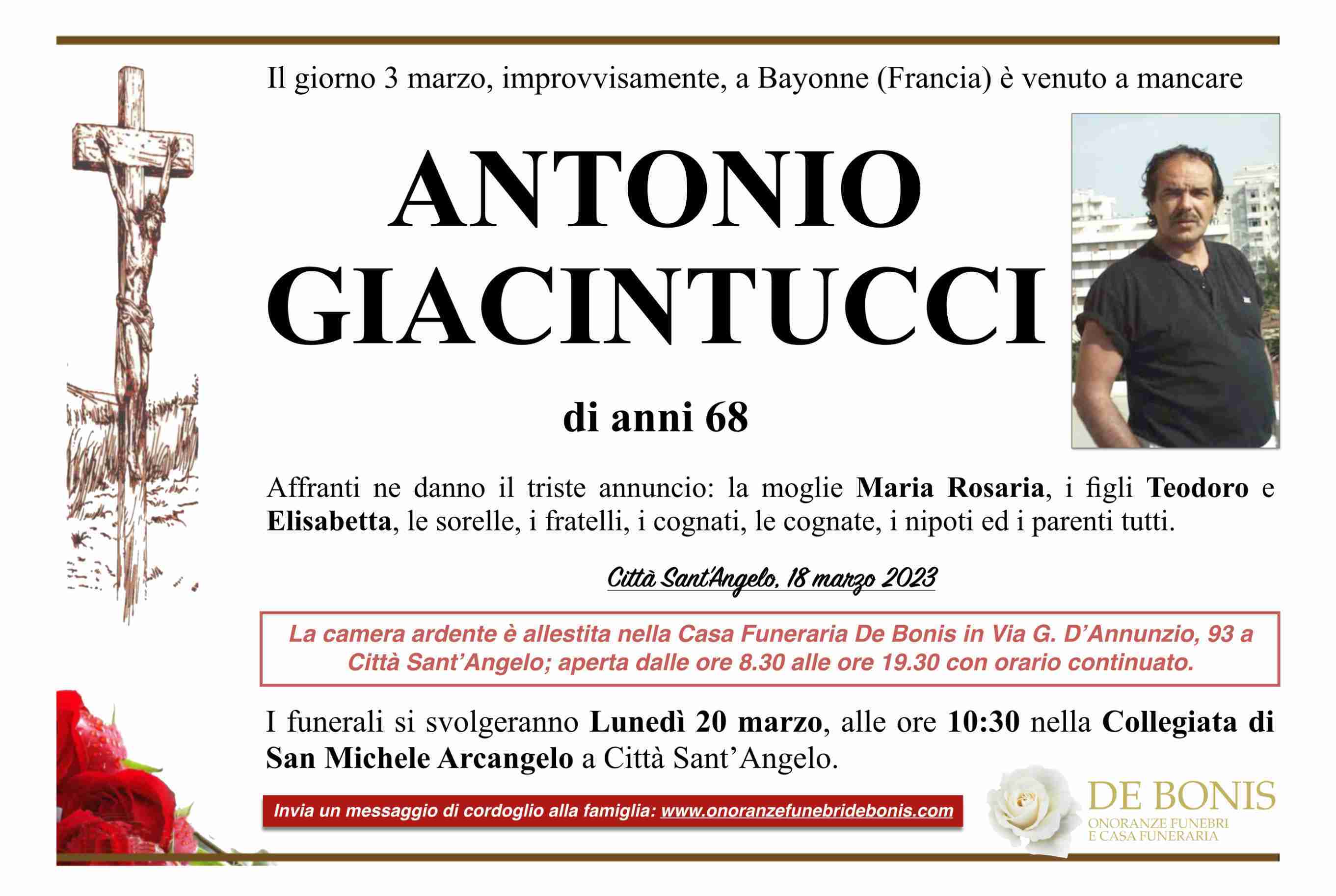 Antonio Giacintucci