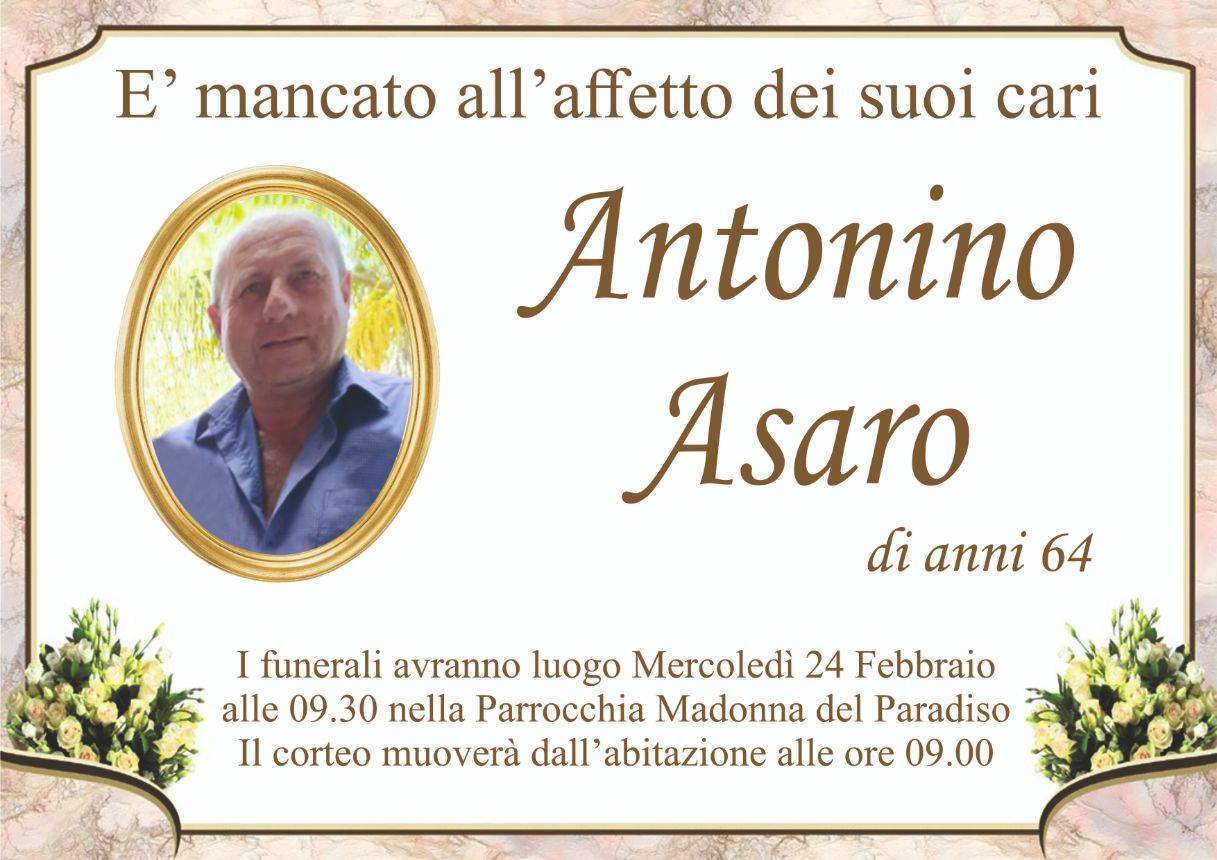 Antonino Asaro