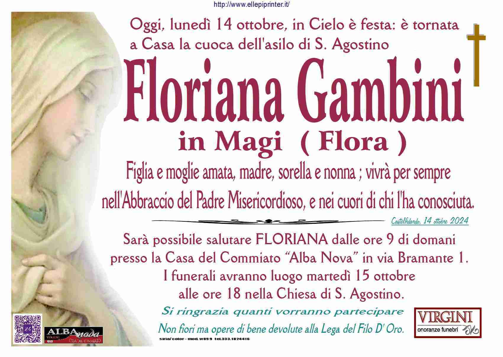 Floriana Gambini