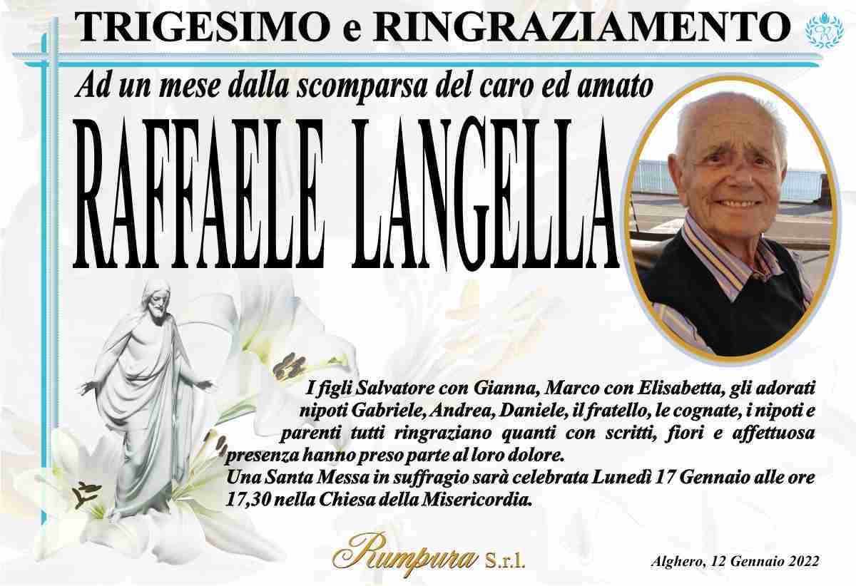 Raffaele Langella