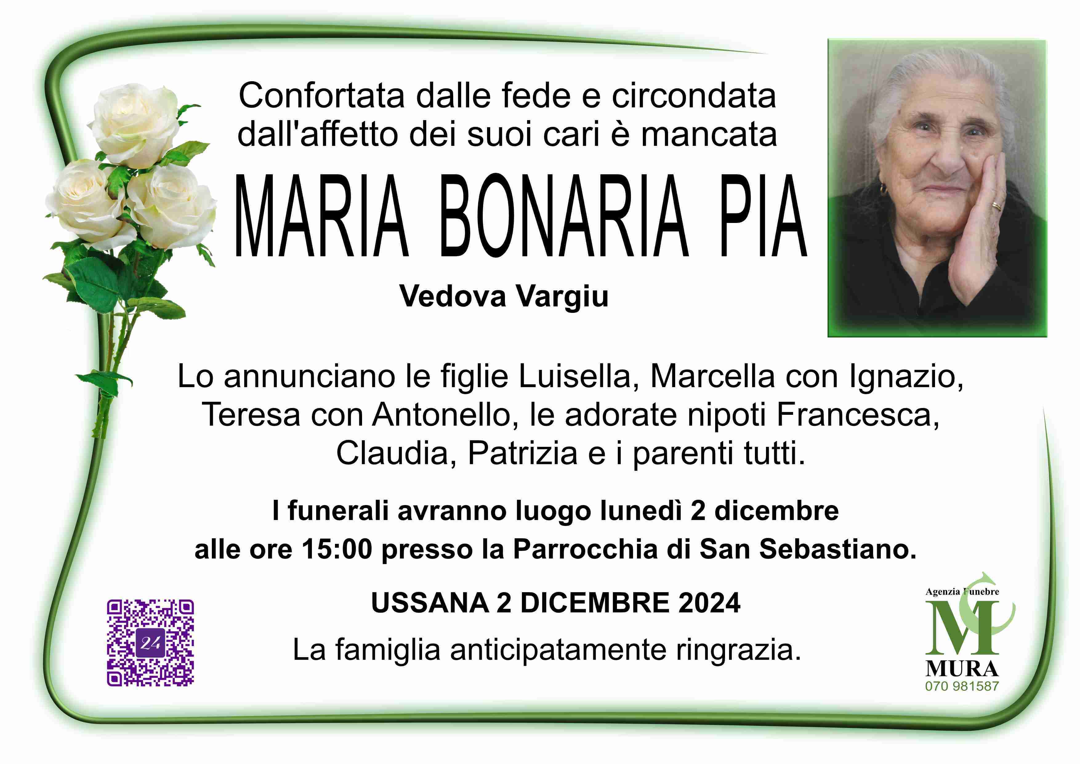 Maria Bonaria Pia