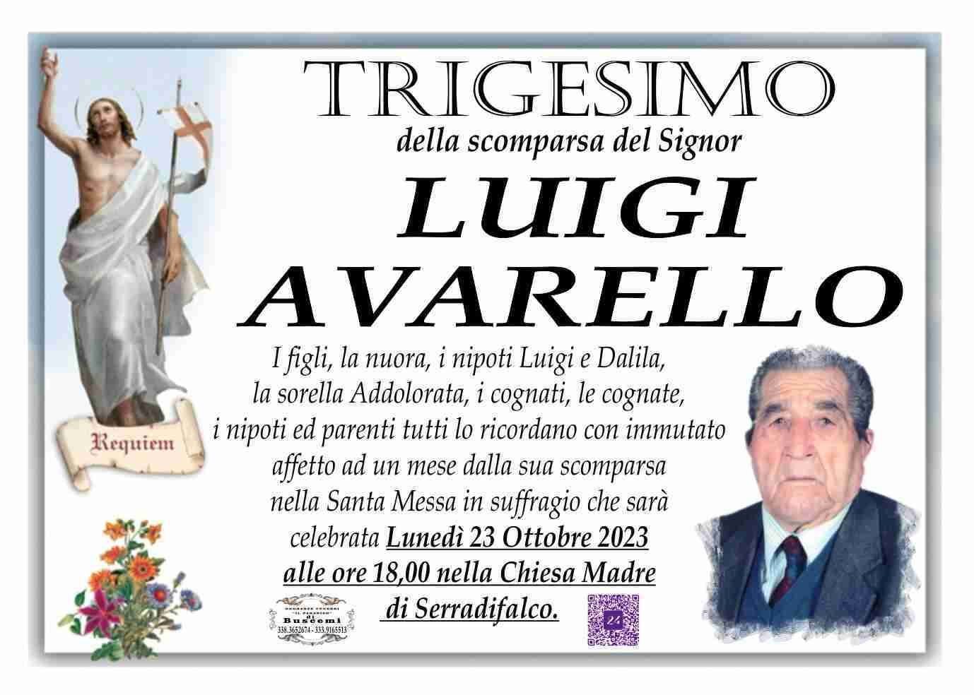 Luigi Avarello