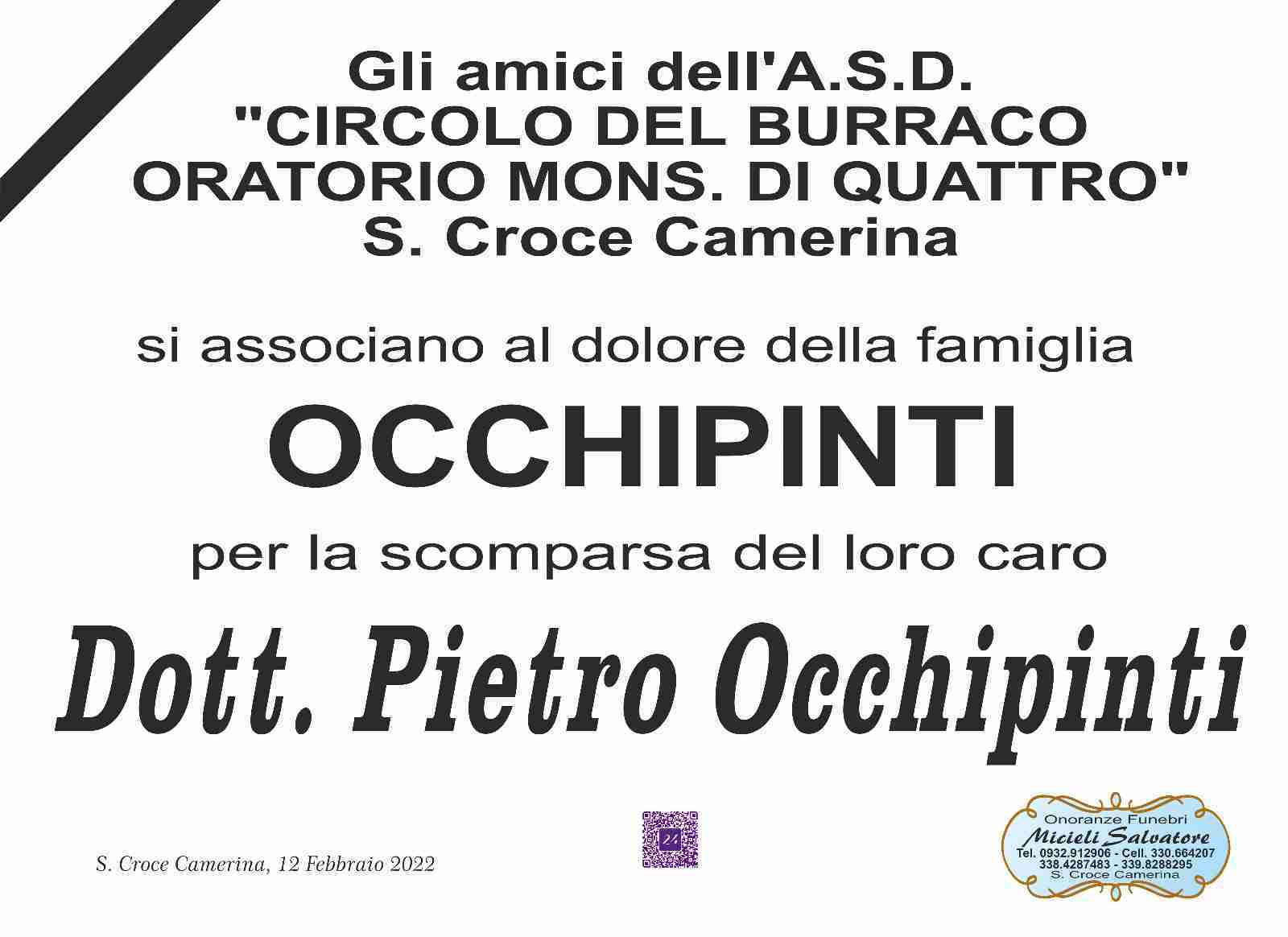 Pietro Occhipinti