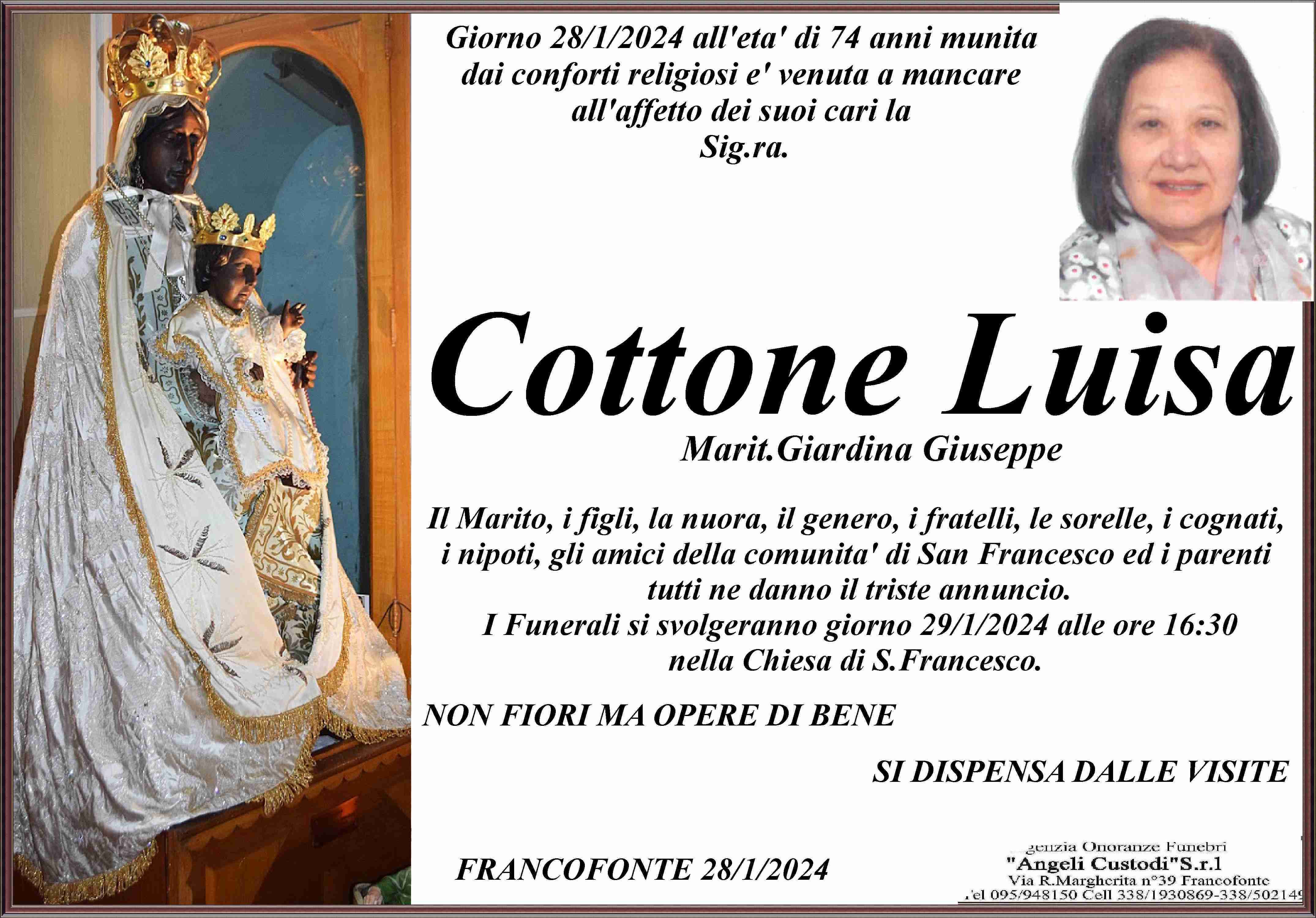 Cottone Luisa